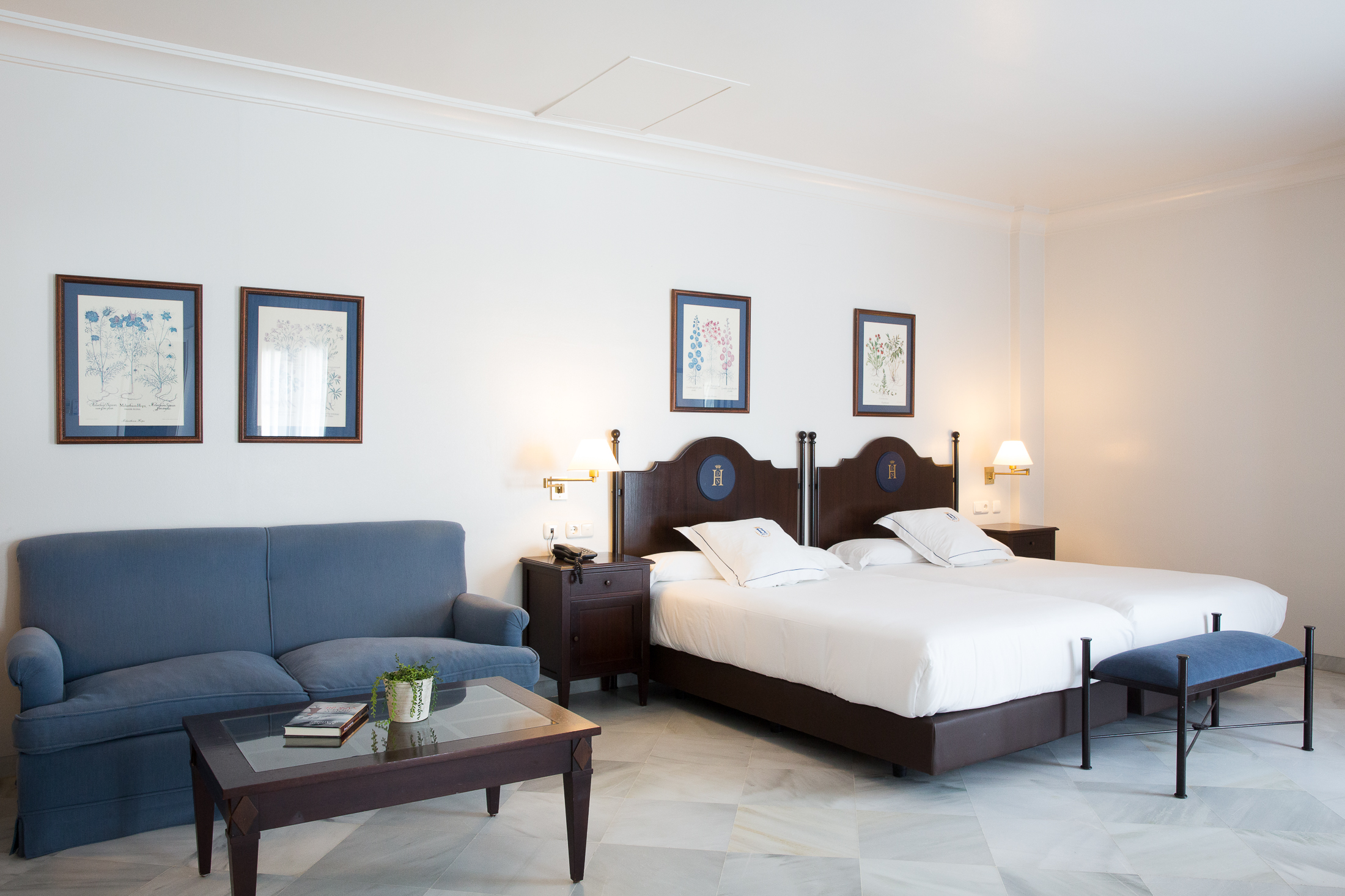 Double or Twin Superior