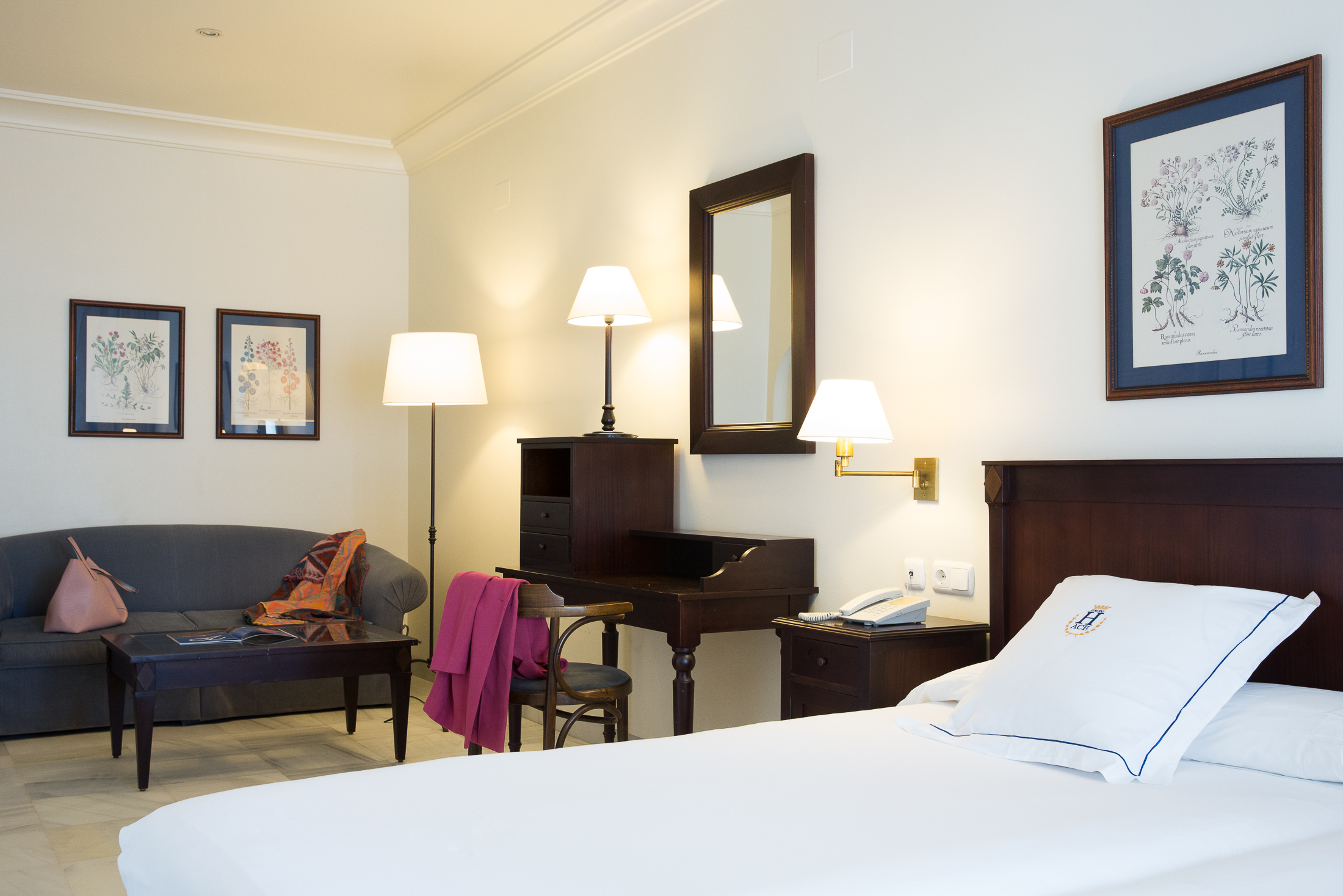 Double or Twin Ocean View One Bedroom