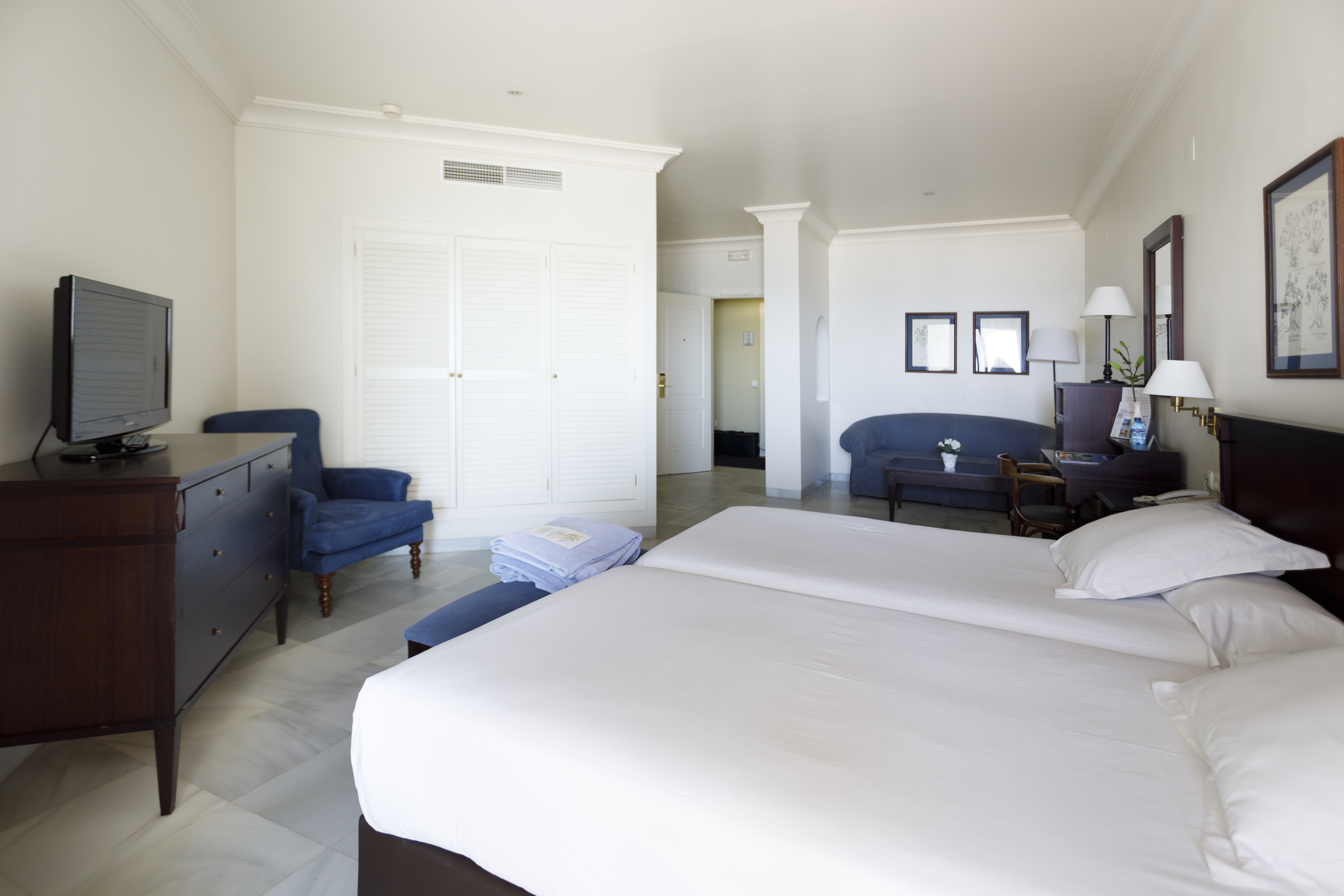 Double or Twin Superior Sea View