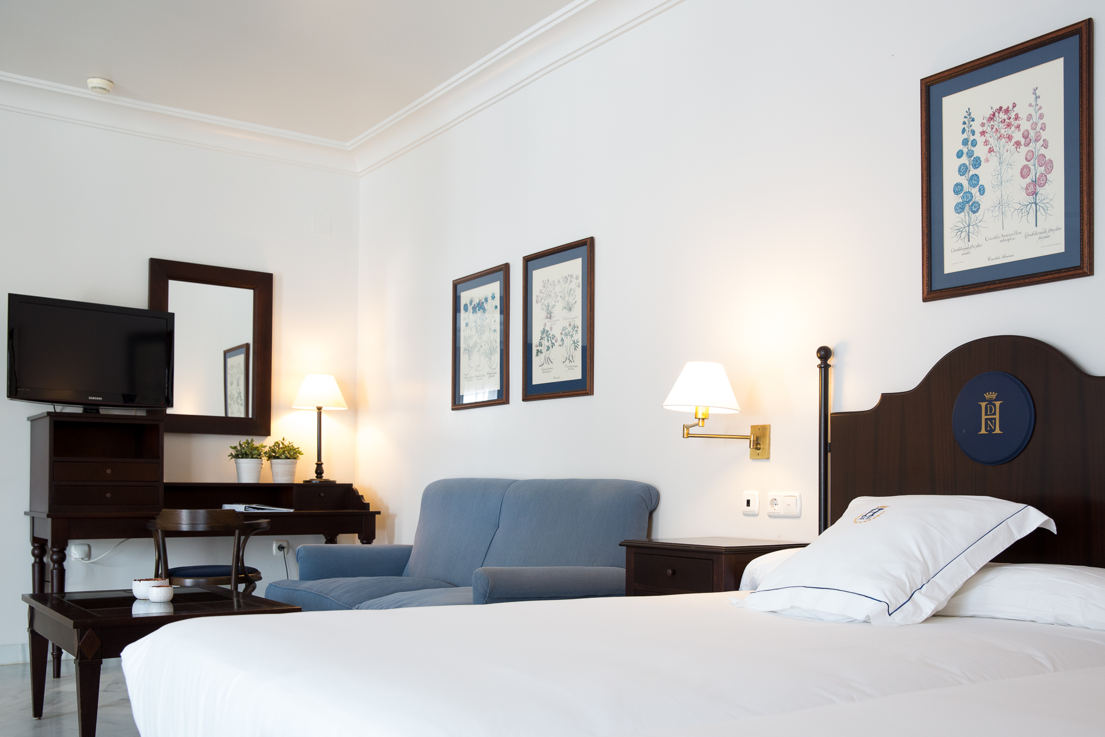 Double or Twin Superior