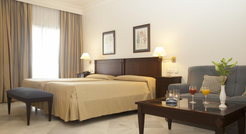 Double or Twin Superior Sea View