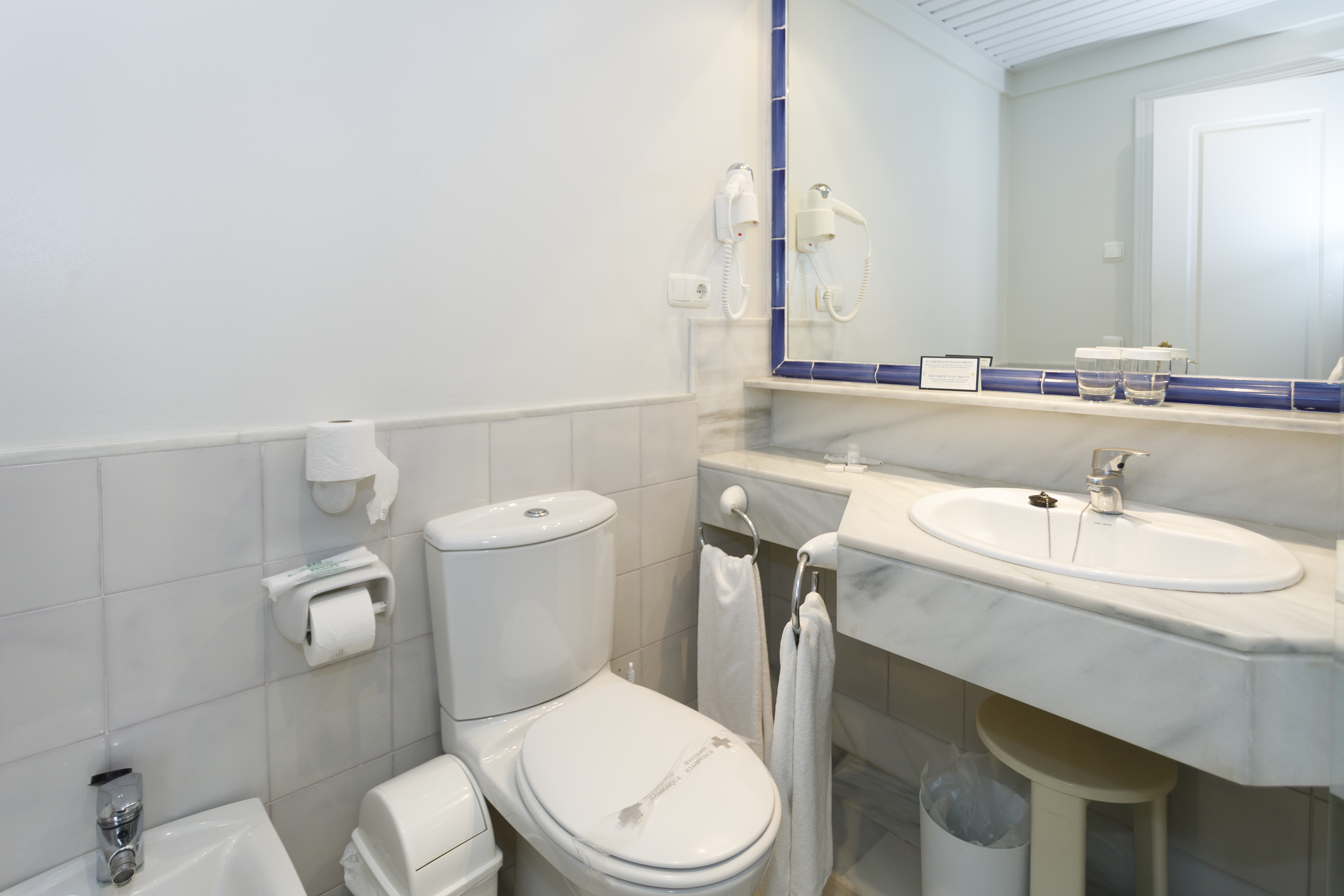 Double or Twin Standard