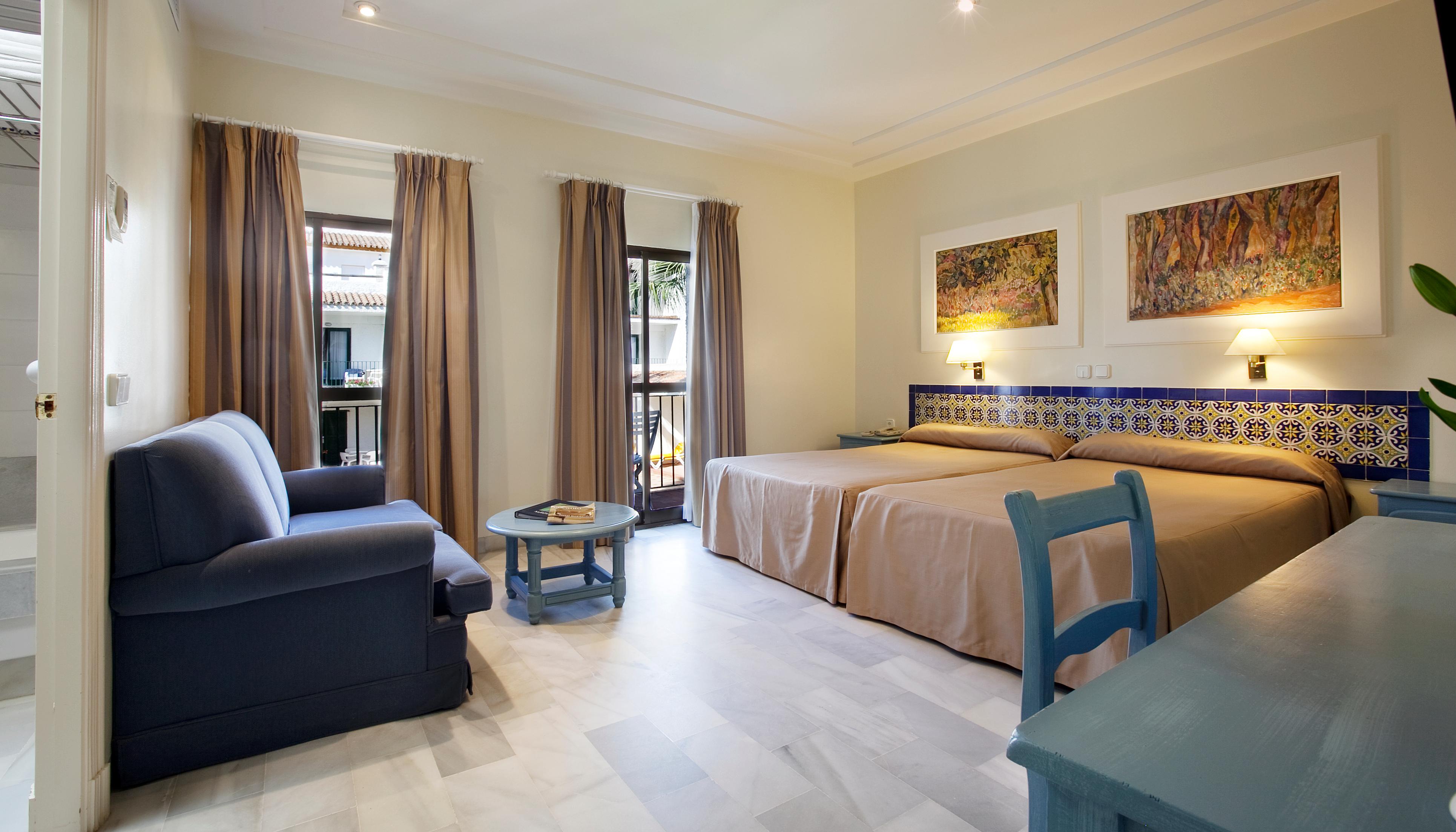 Double or Twin Superior