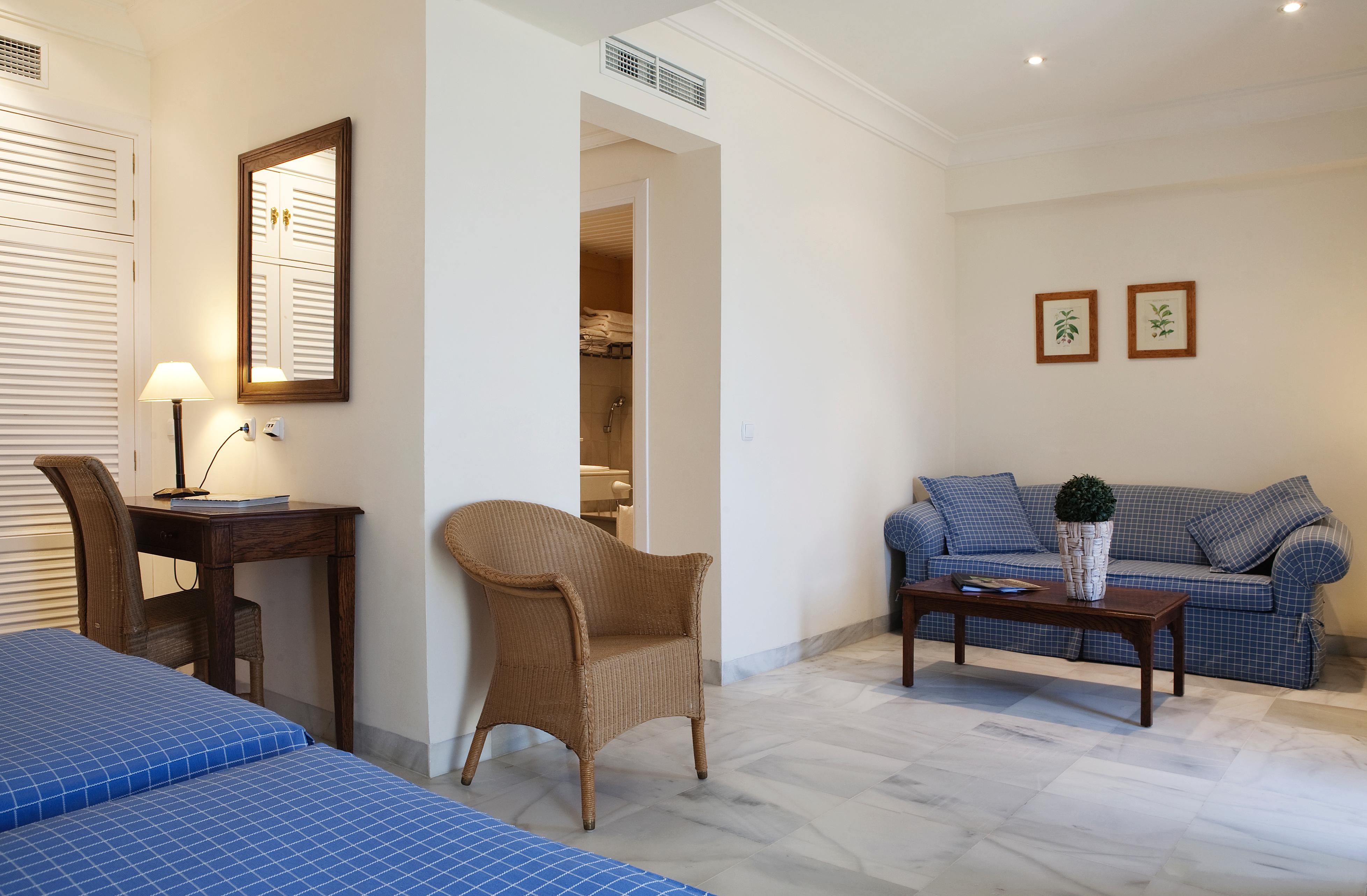 Junior Suite Standard