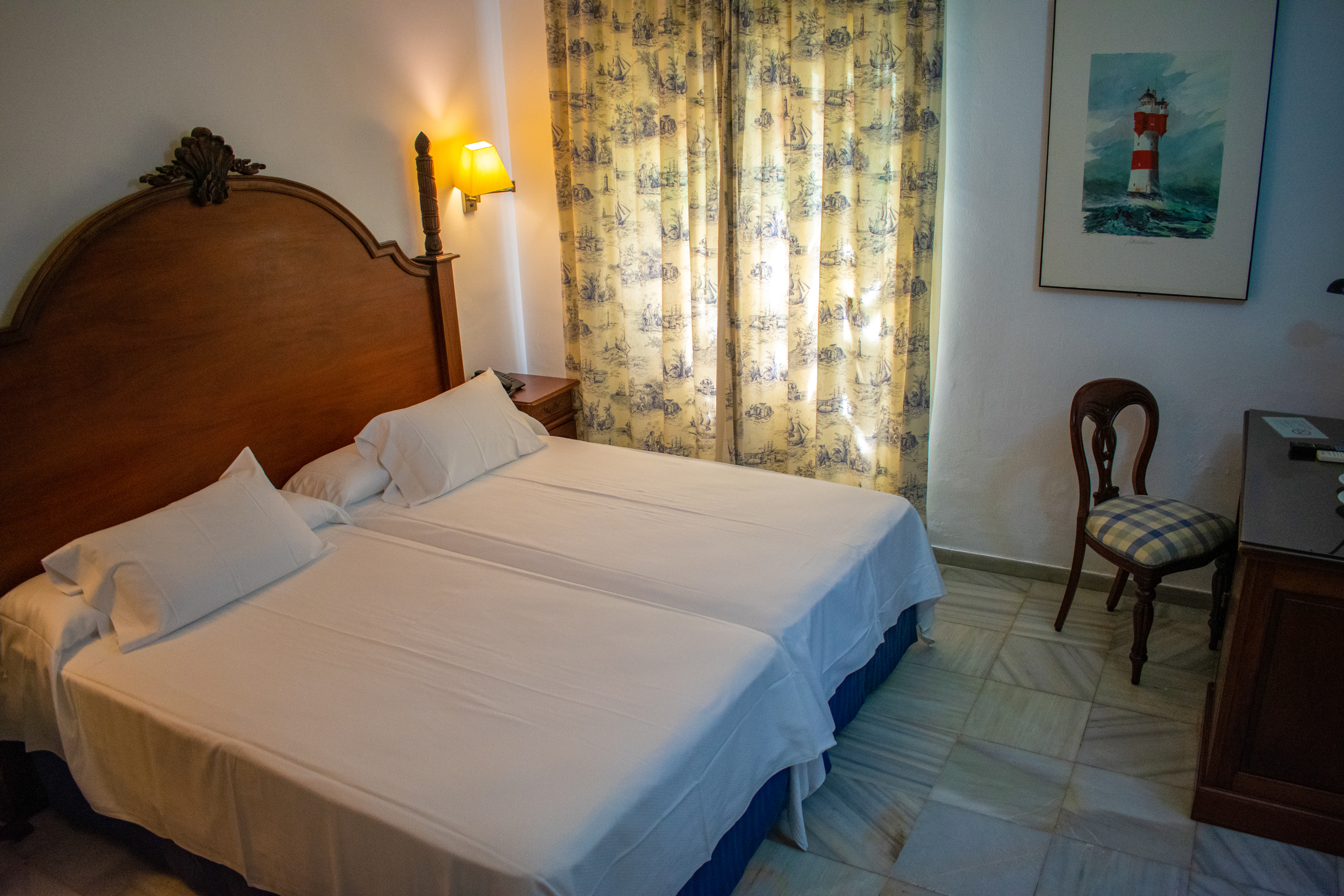 Double or Twin Inner