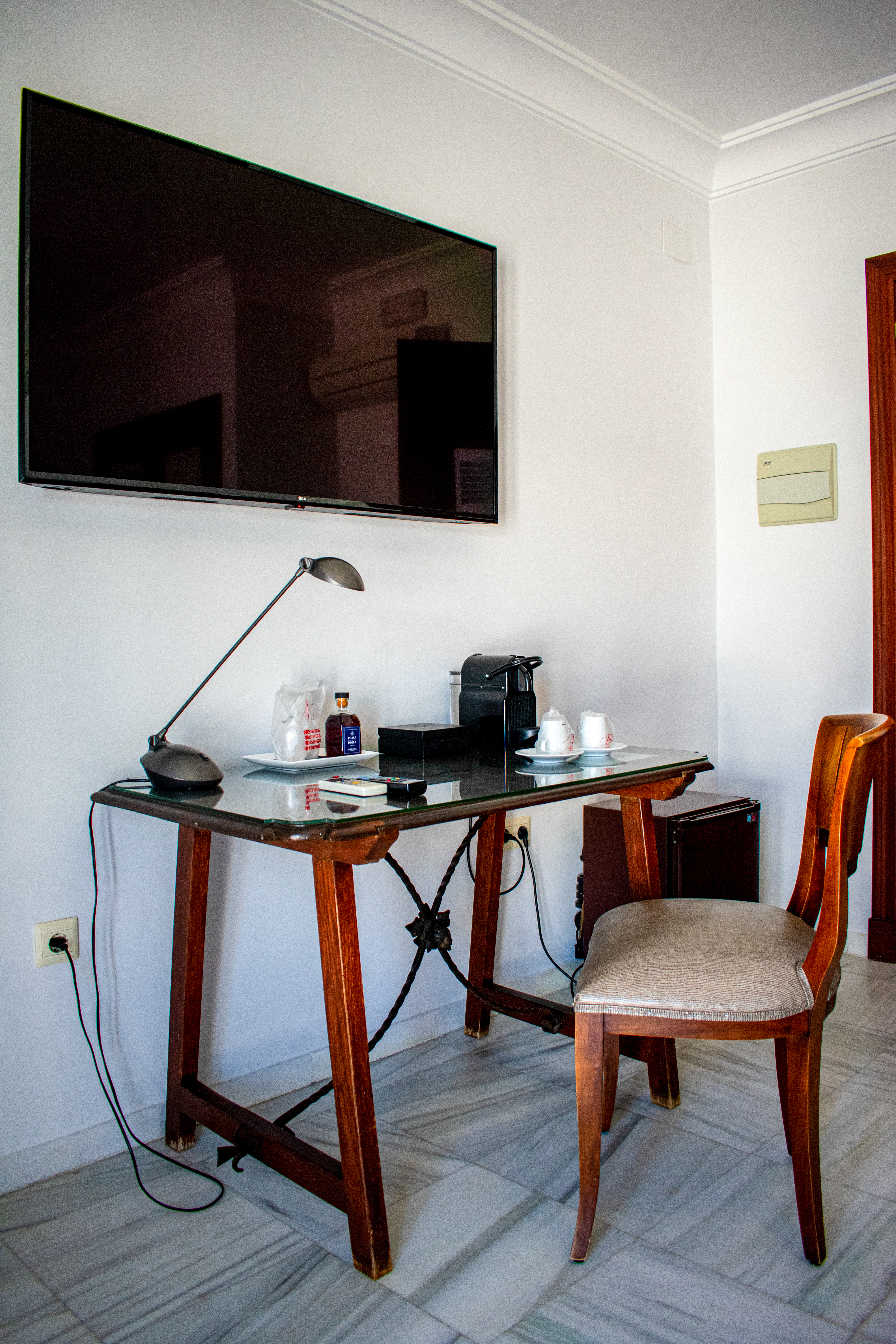 Double or Twin Side Sea View