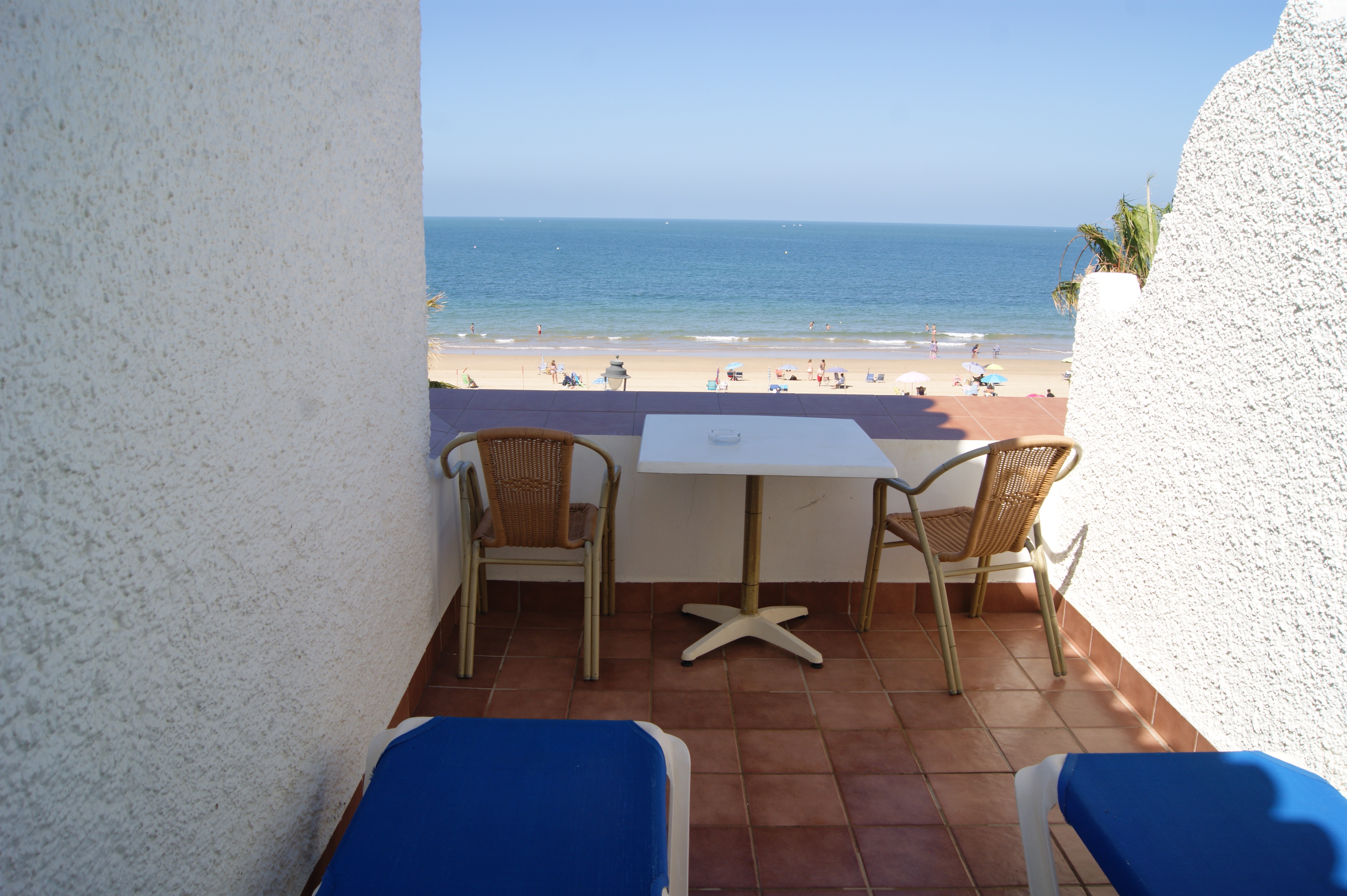 Double or Twin Sea View