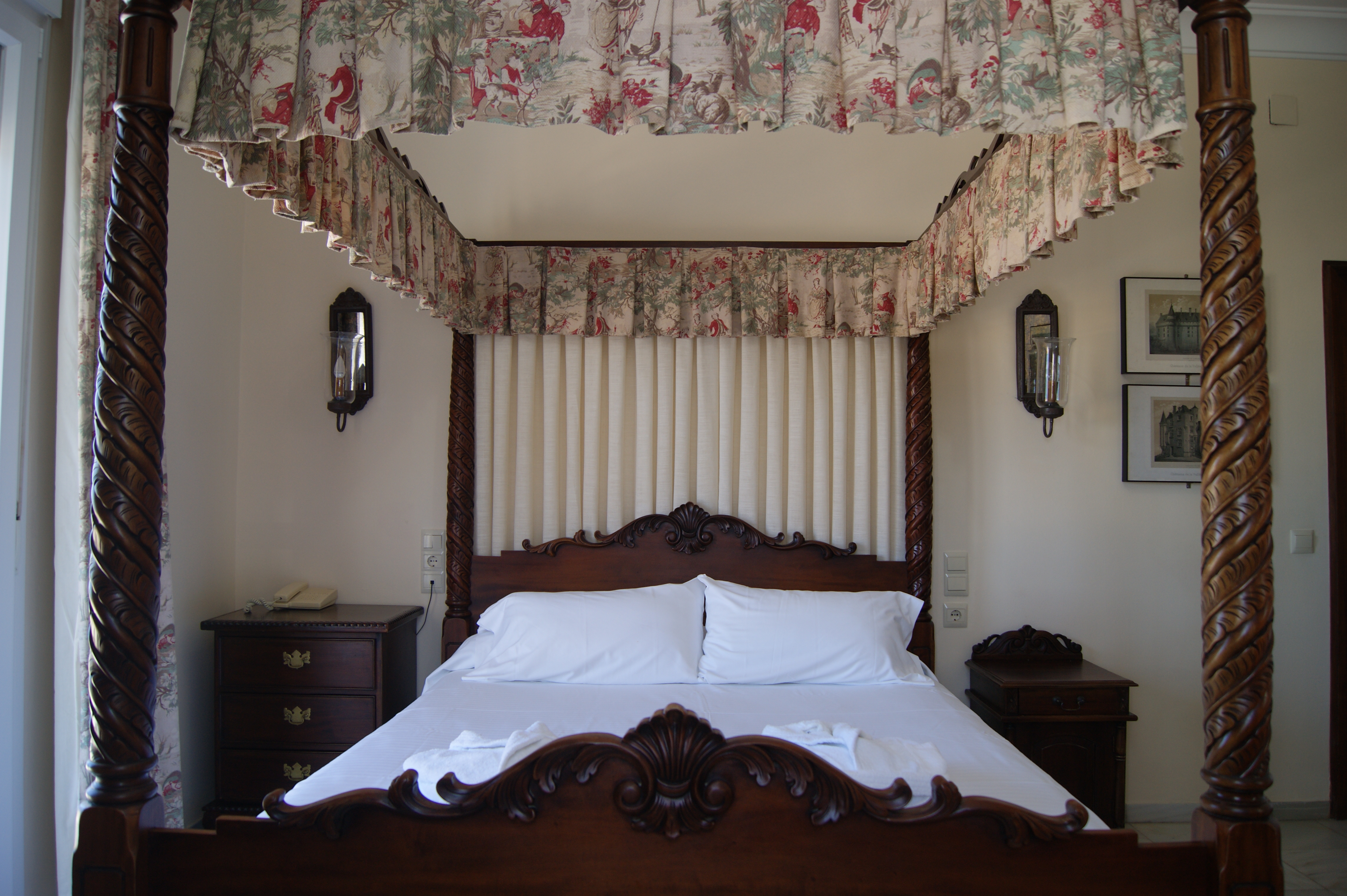 Double or Twin Sea View