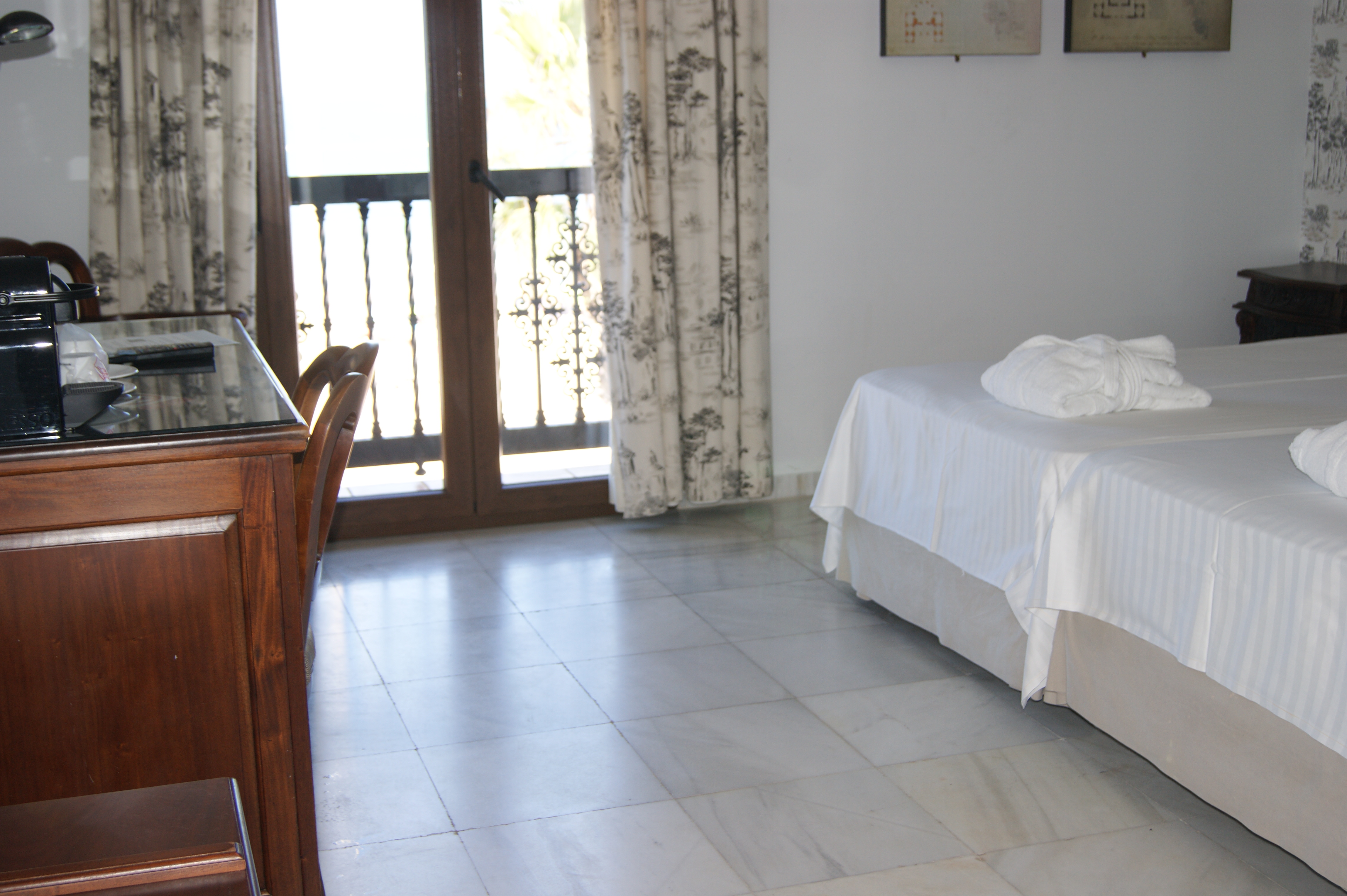 Double or Twin Sea View