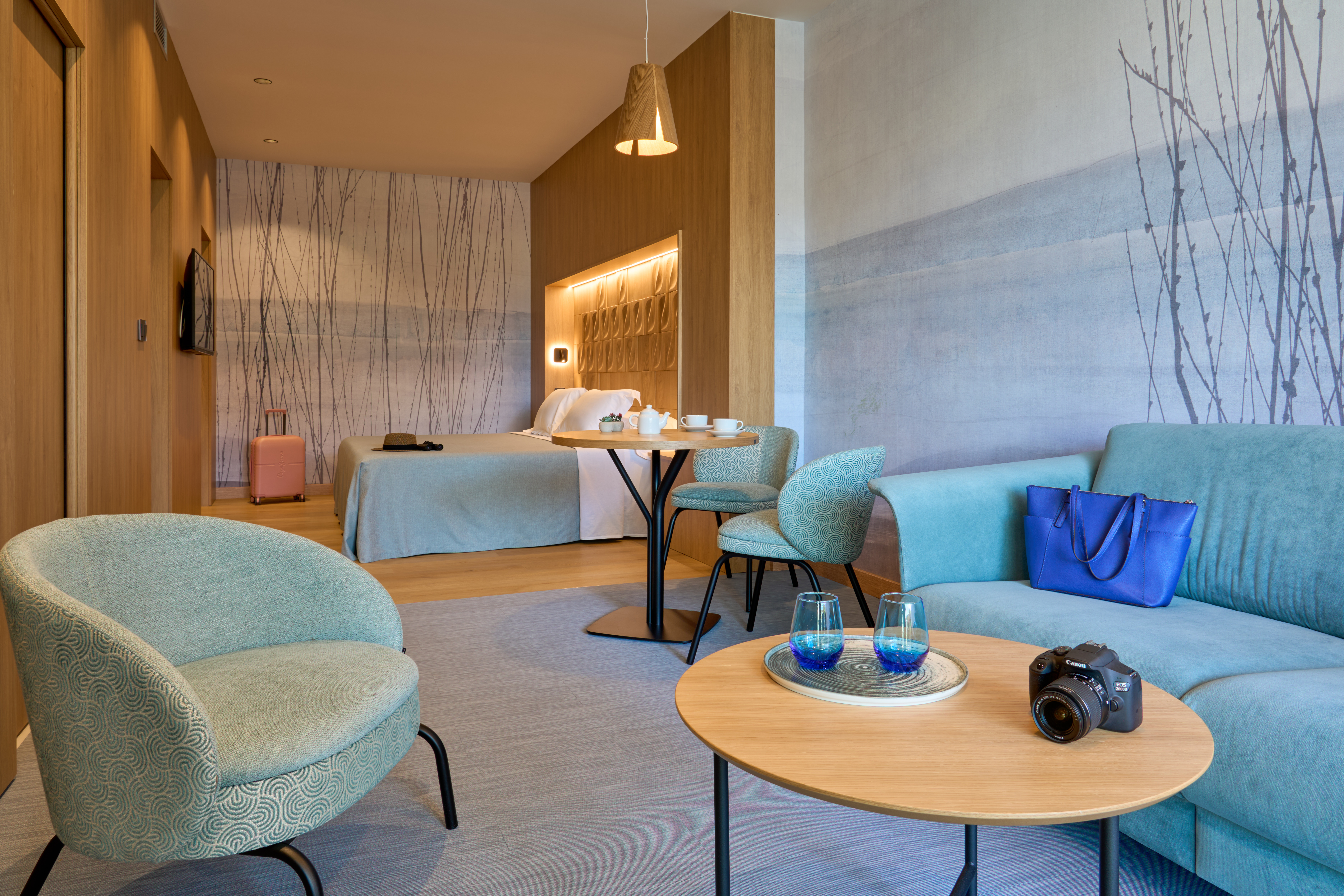 Junior Suite with Jacuzzi with Views