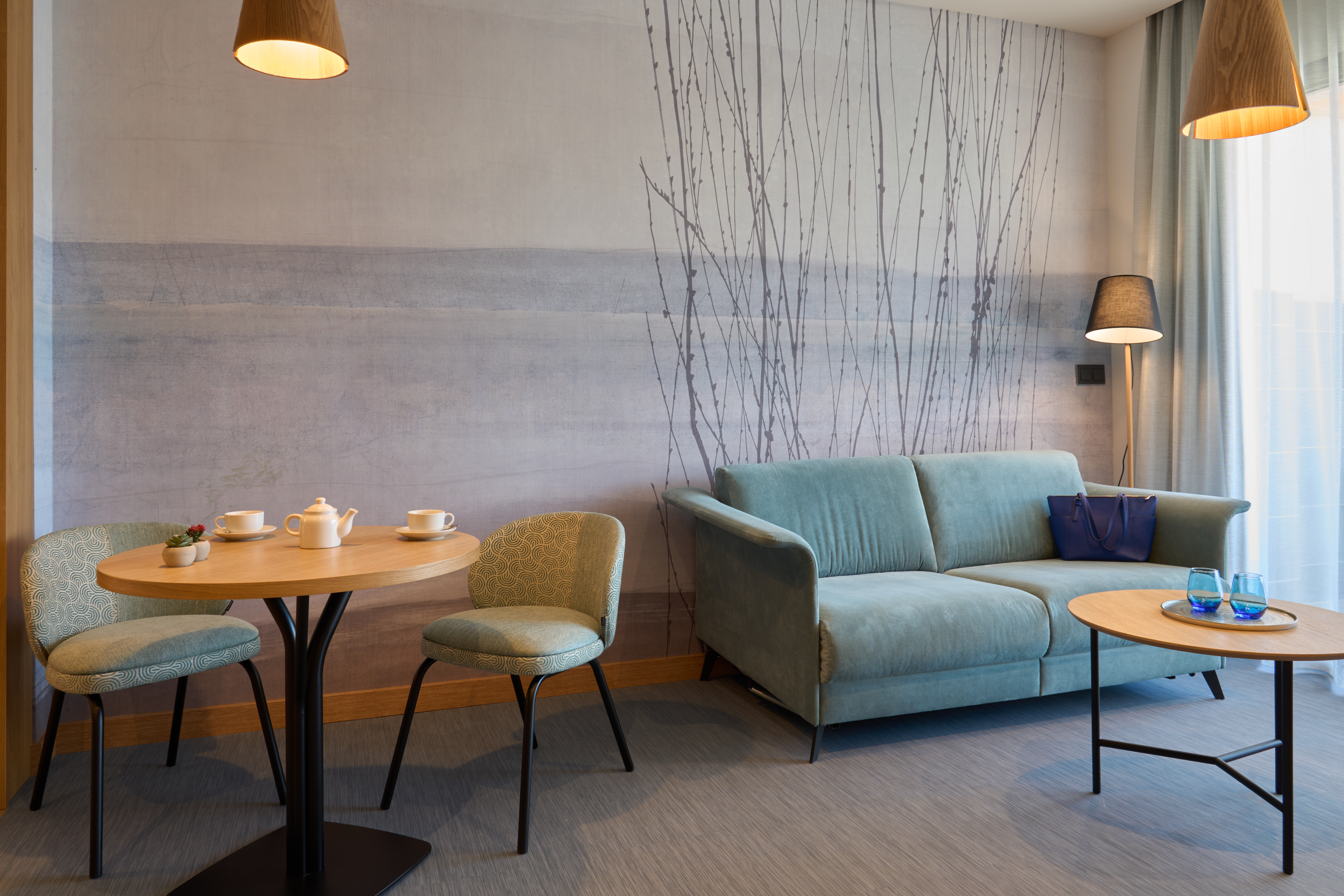 Junior Suite with Jacuzzi with Views