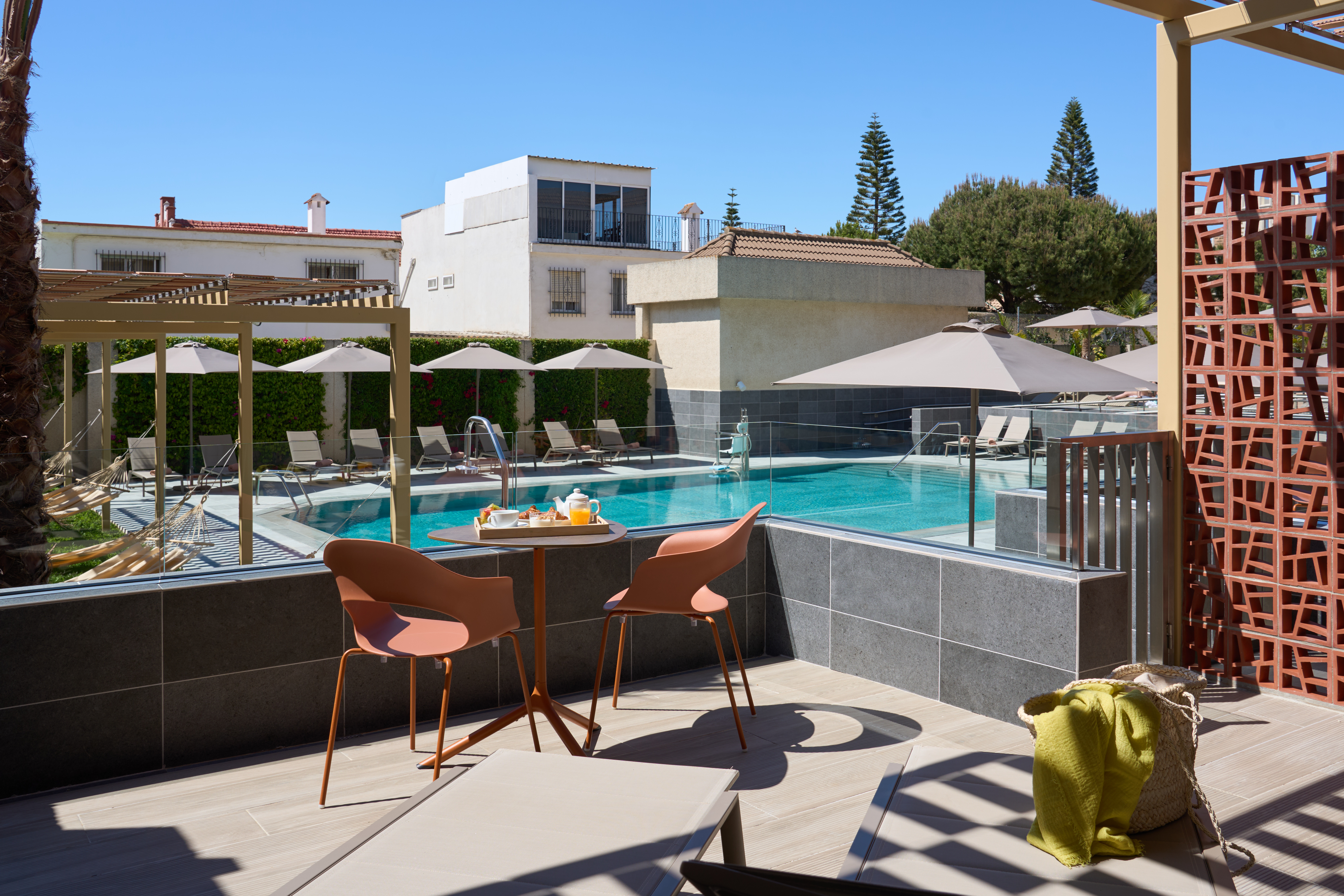 Junior Suite with Jacuzzi with Views