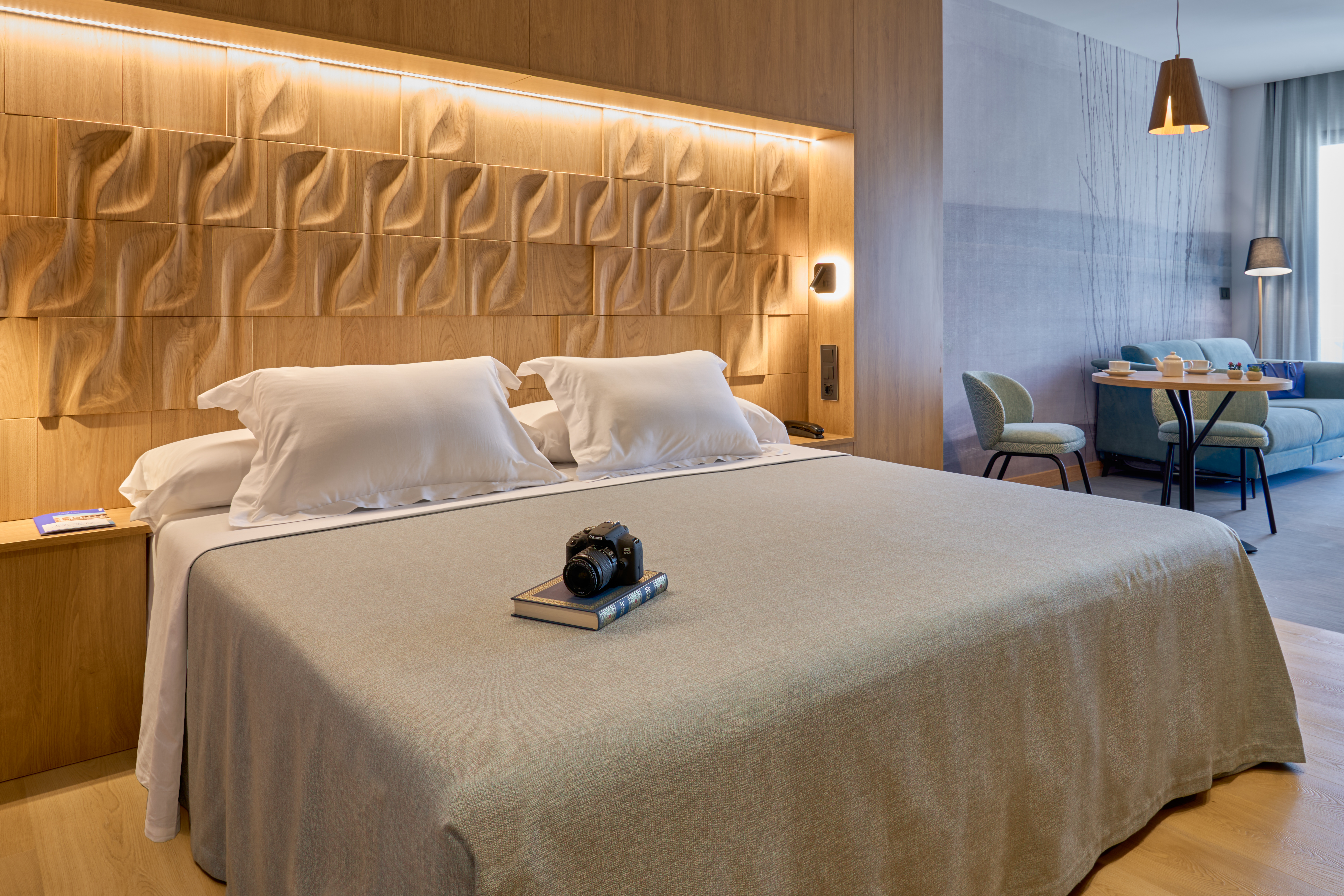 Junior Suite with Jacuzzi with Views