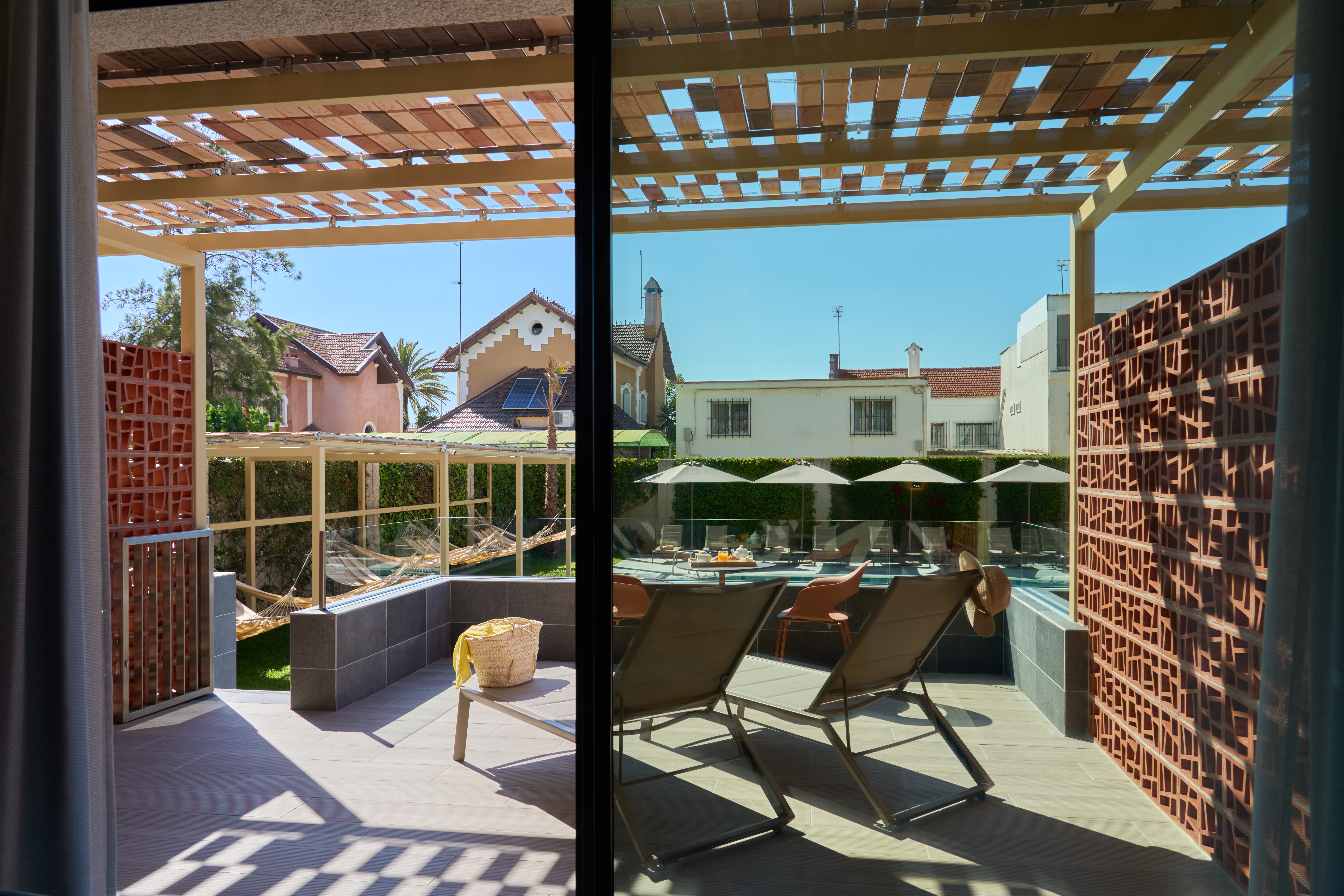 Junior Suite with Jacuzzi with Views