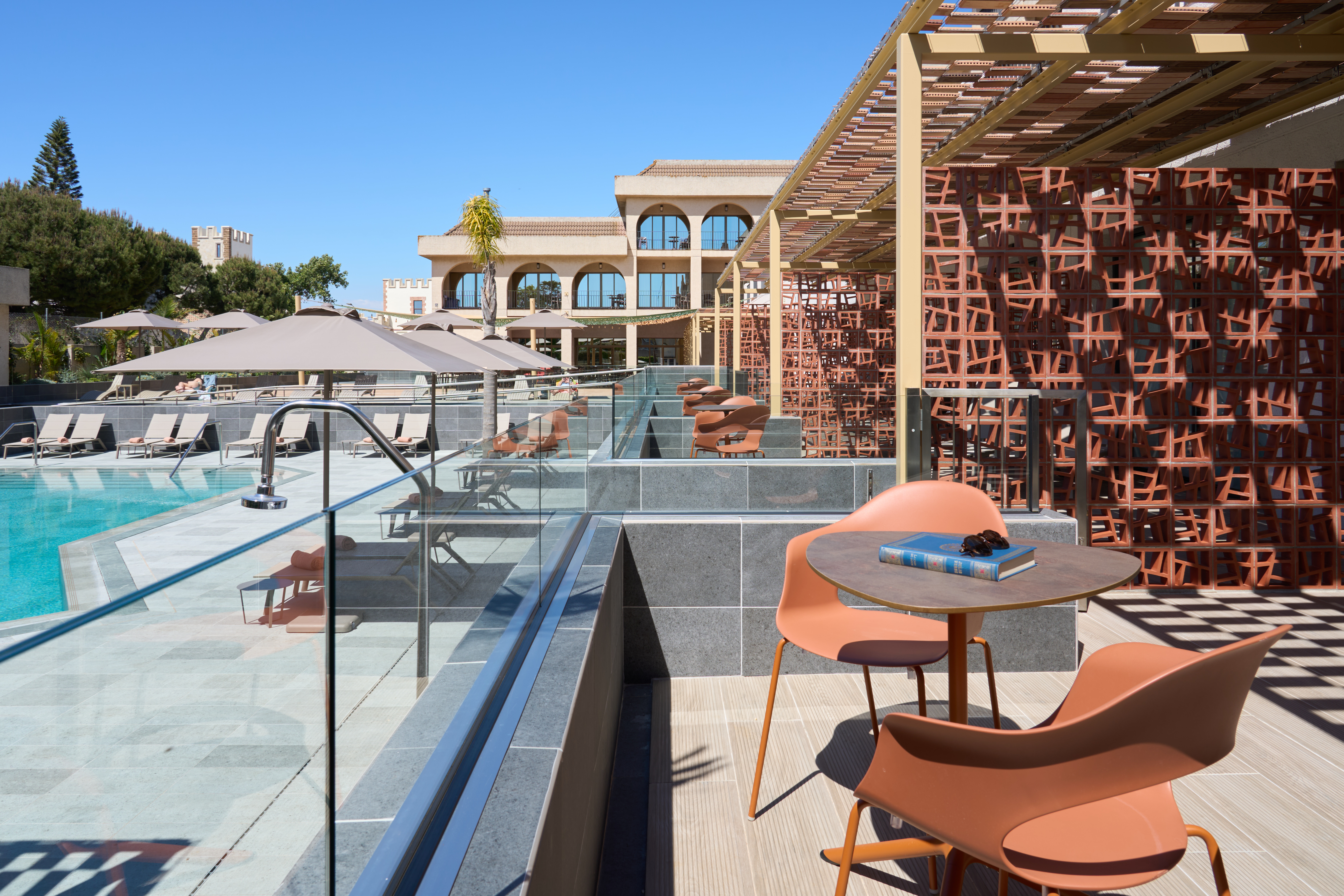 Junior Suite with Jacuzzi with Views