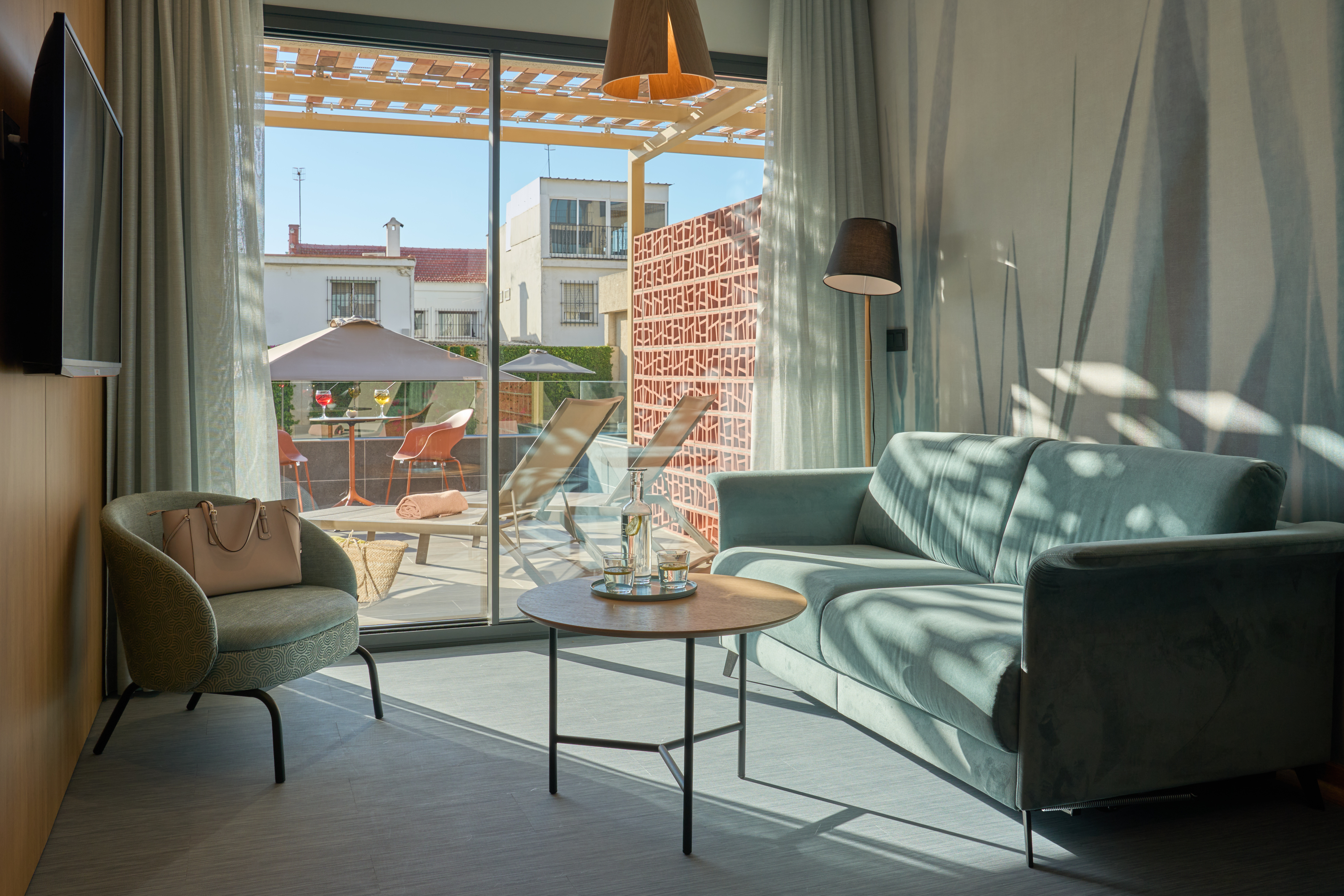 Junior Suite with Jacuzzi with Views