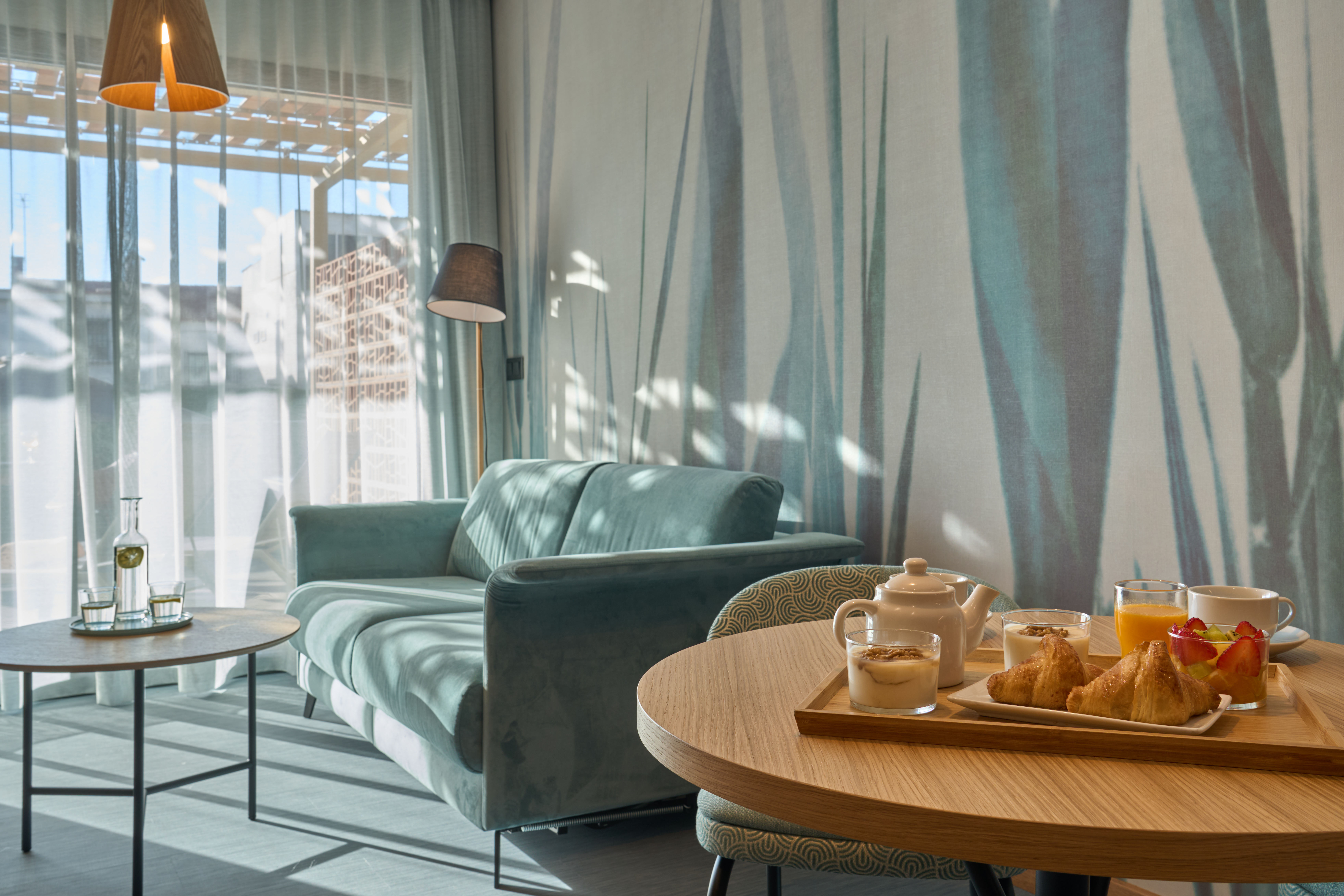 Junior Suite with Jacuzzi with Views