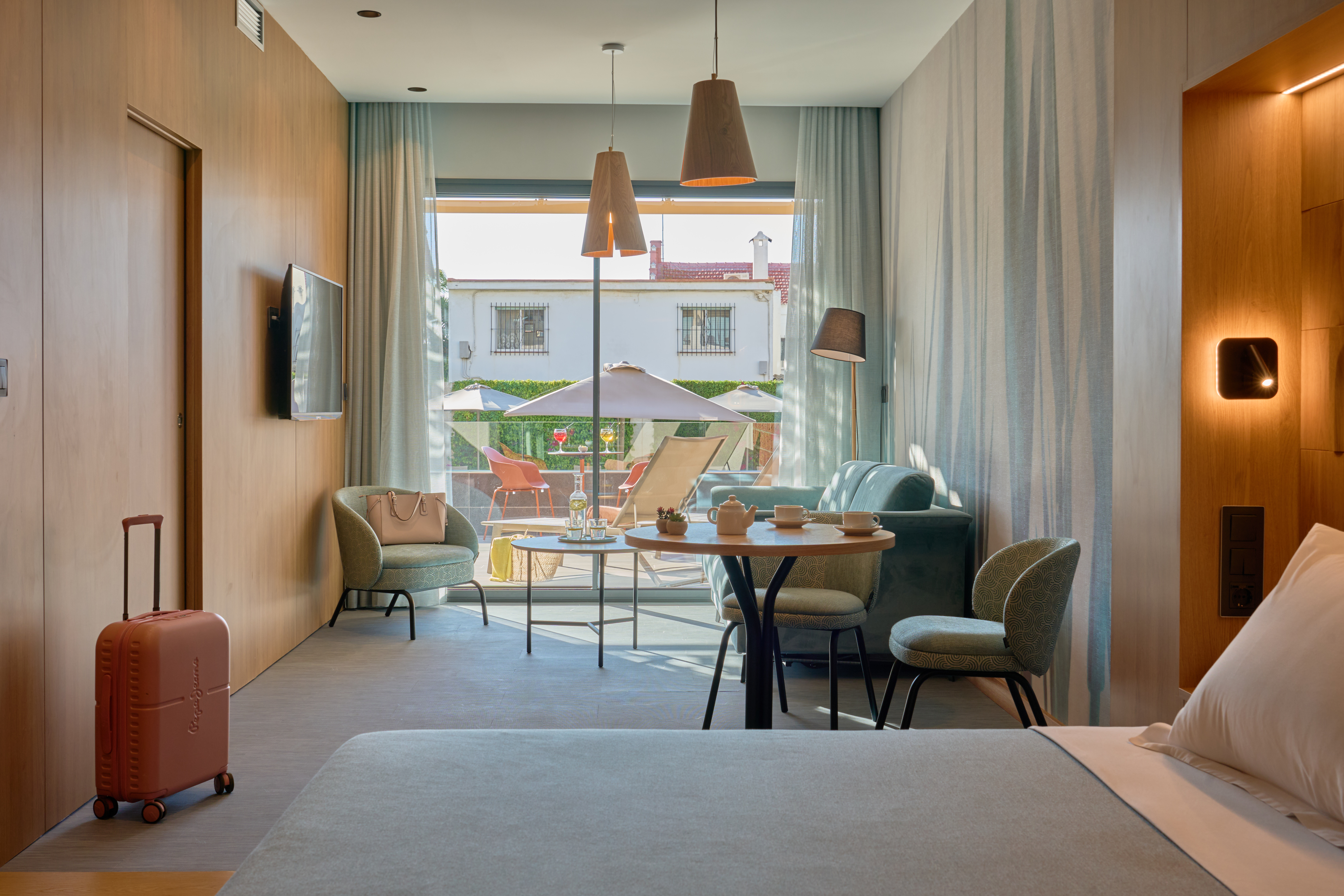 Junior Suite with Jacuzzi with Views