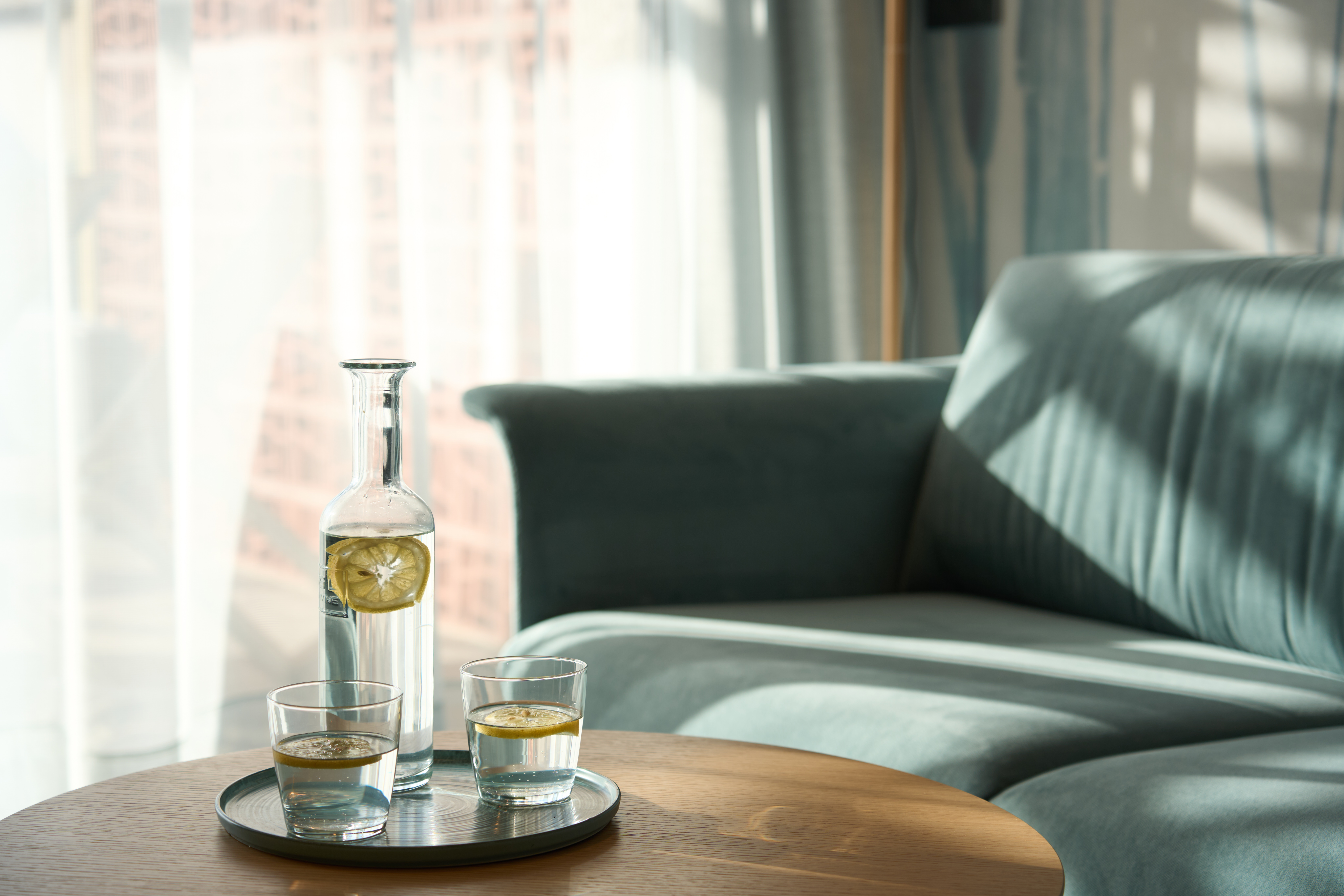 Junior Suite with Jacuzzi with Views