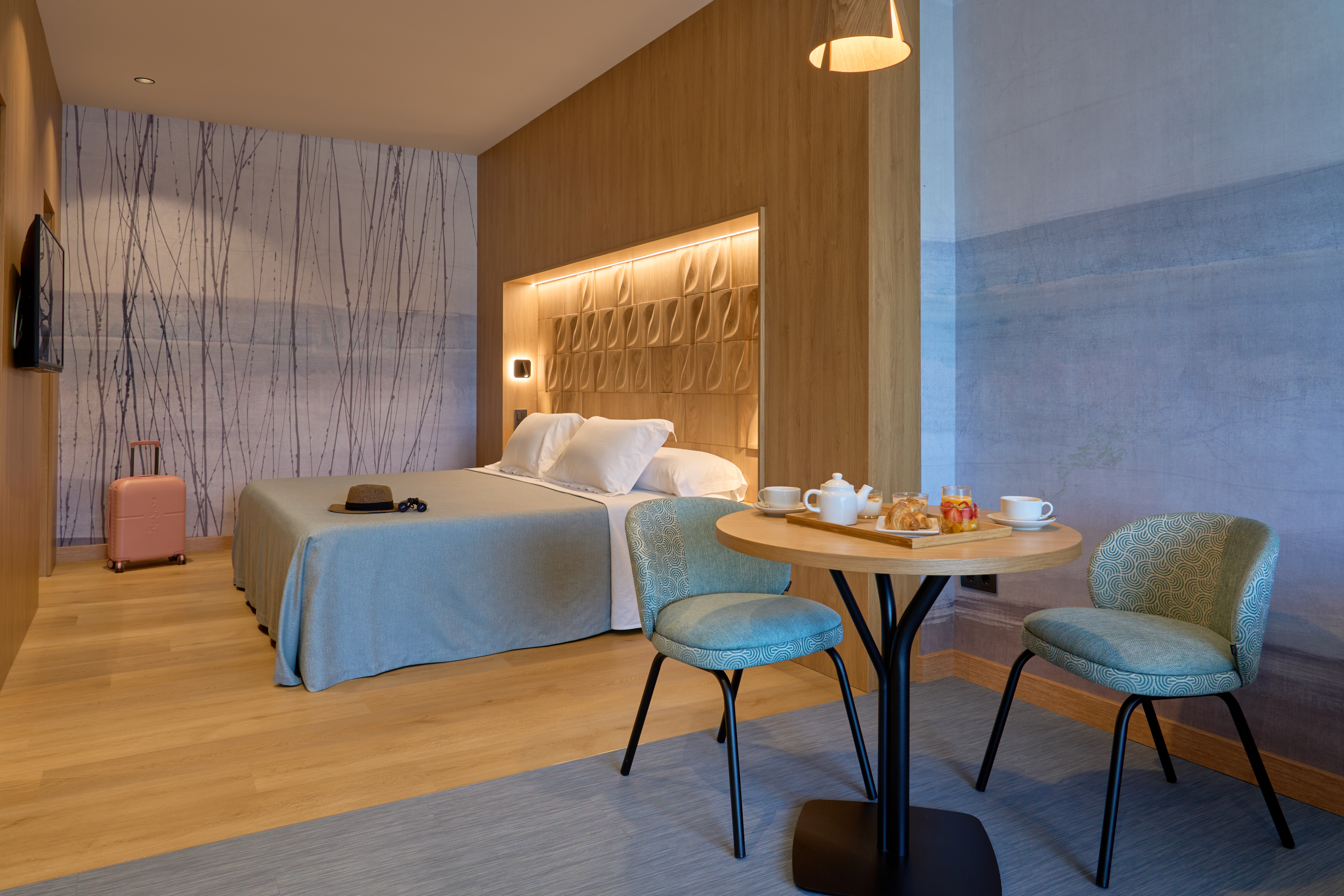 Junior Suite with Jacuzzi with Views