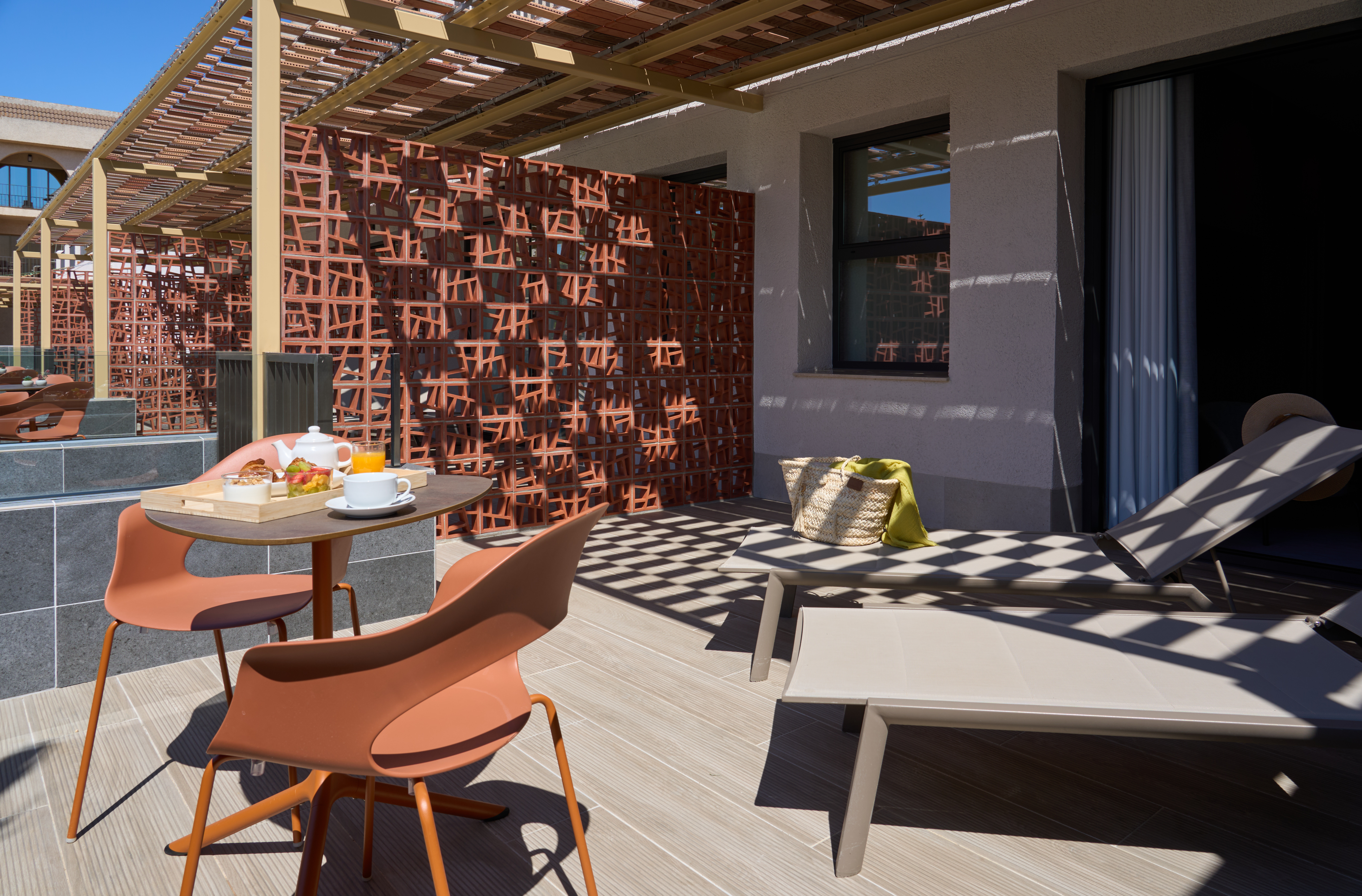 Junior Suite with Jacuzzi with Views