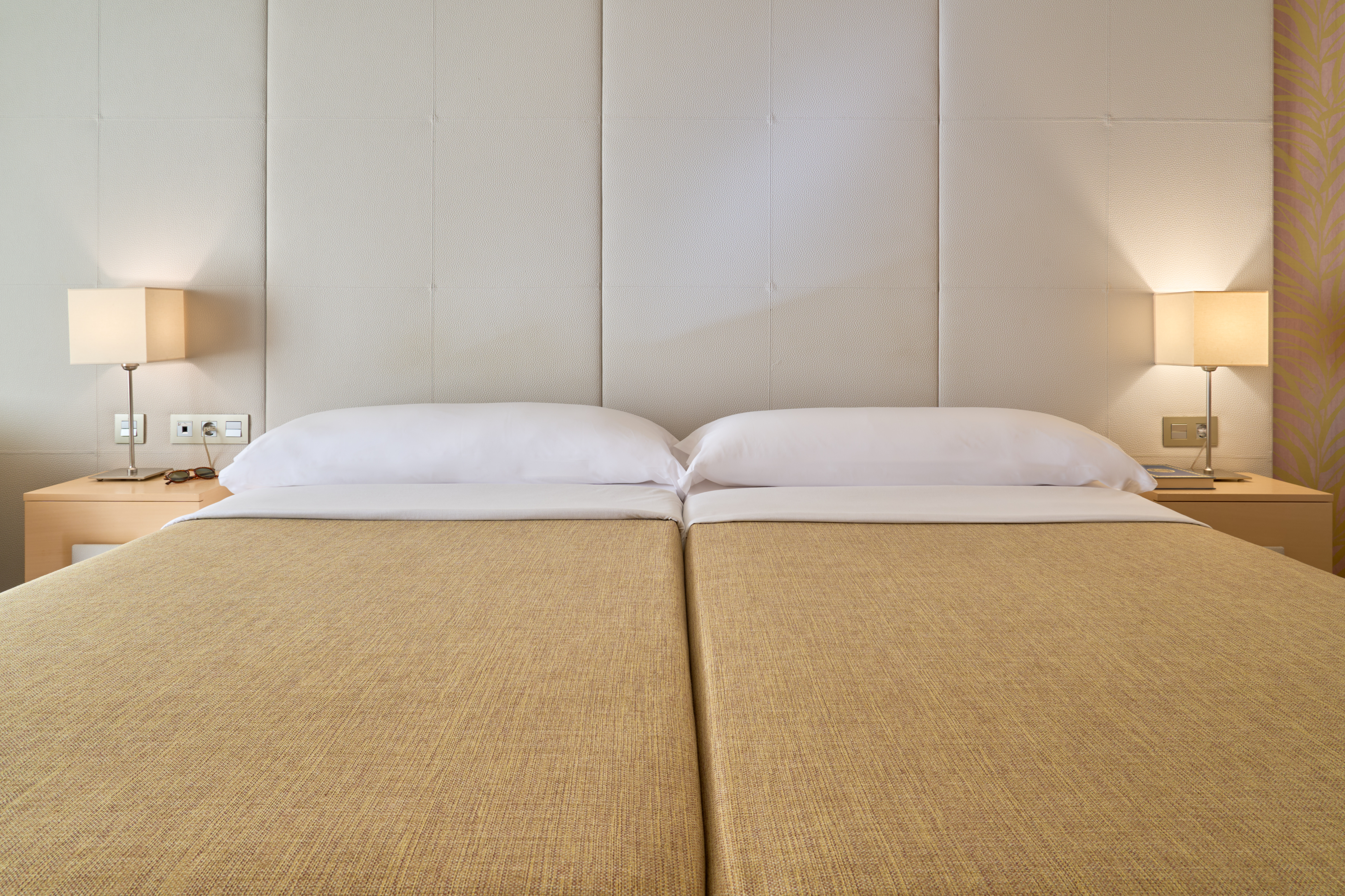 Double or Twin with Terrace