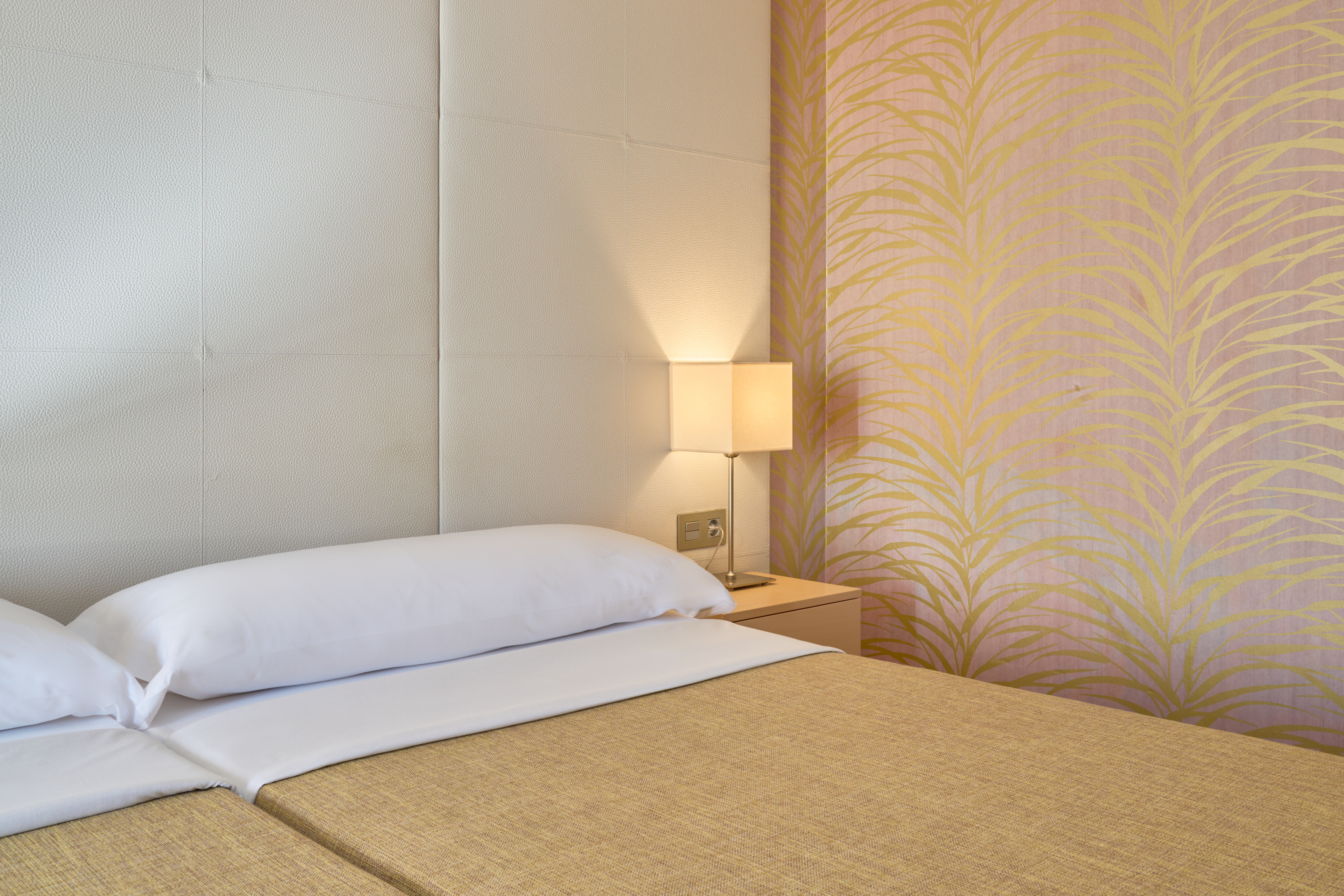 Double or Twin with Terrace