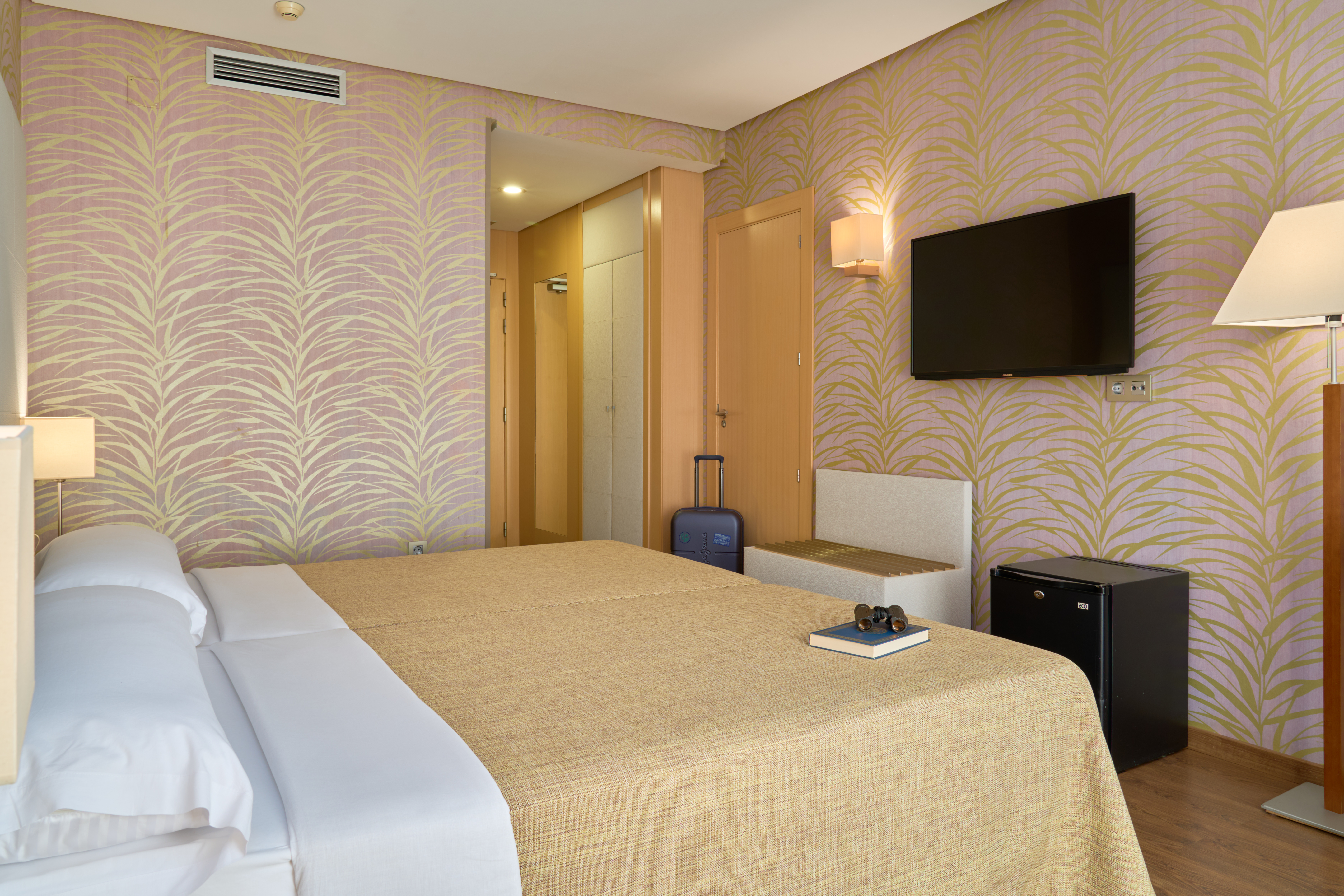 Double or Twin with Terrace