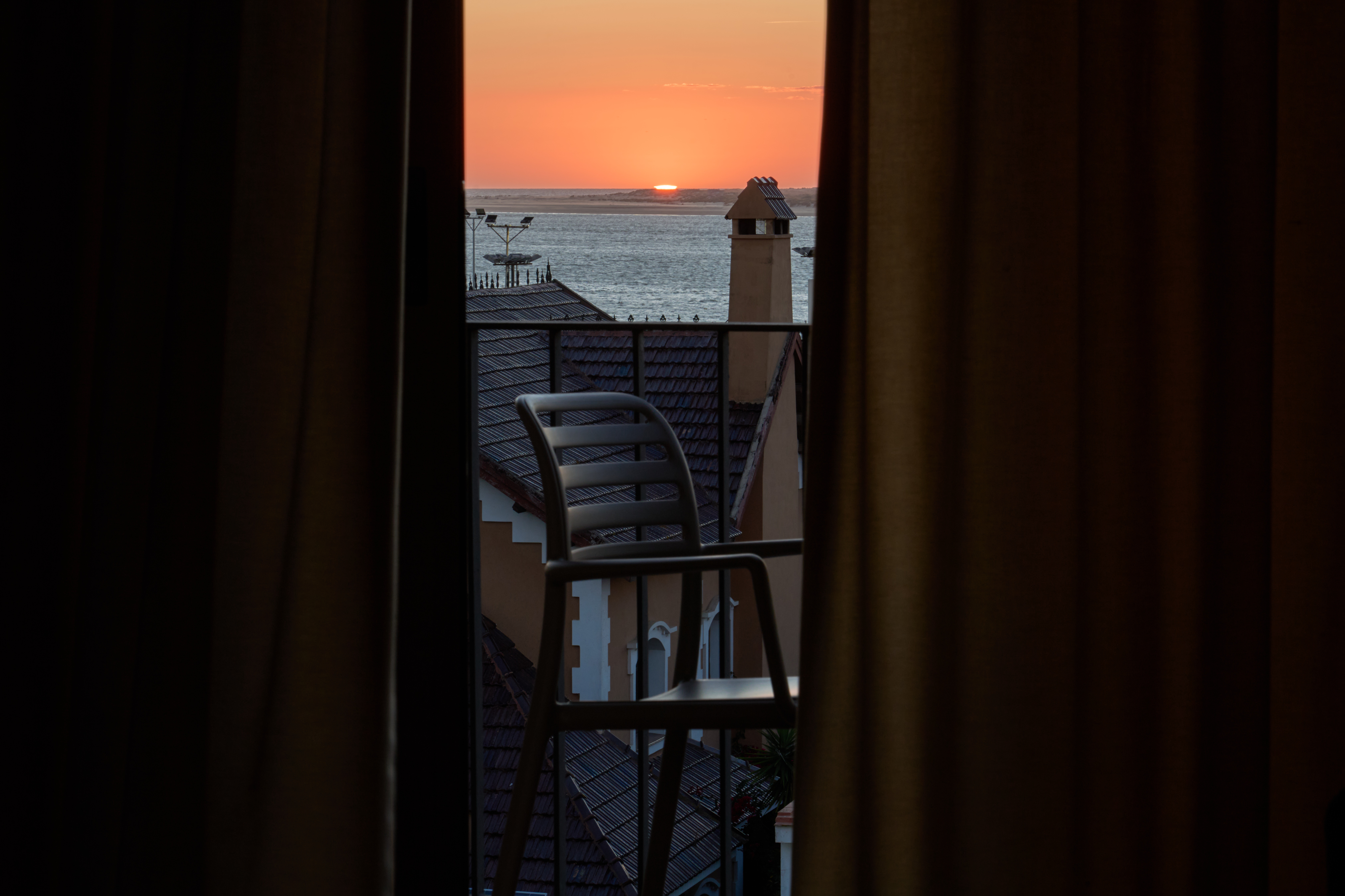 Double or Twin with Terrace