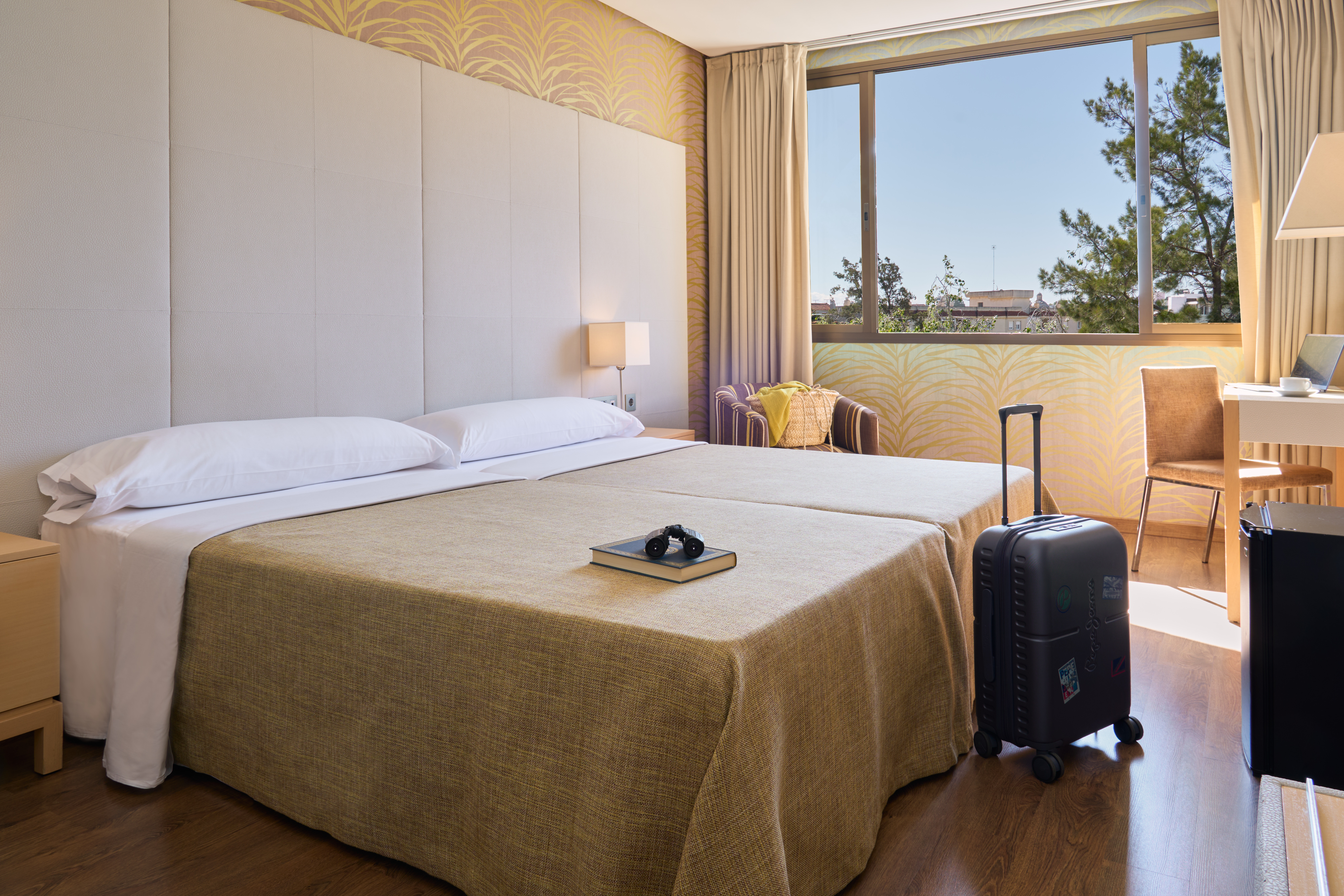 Double or Twin Standard