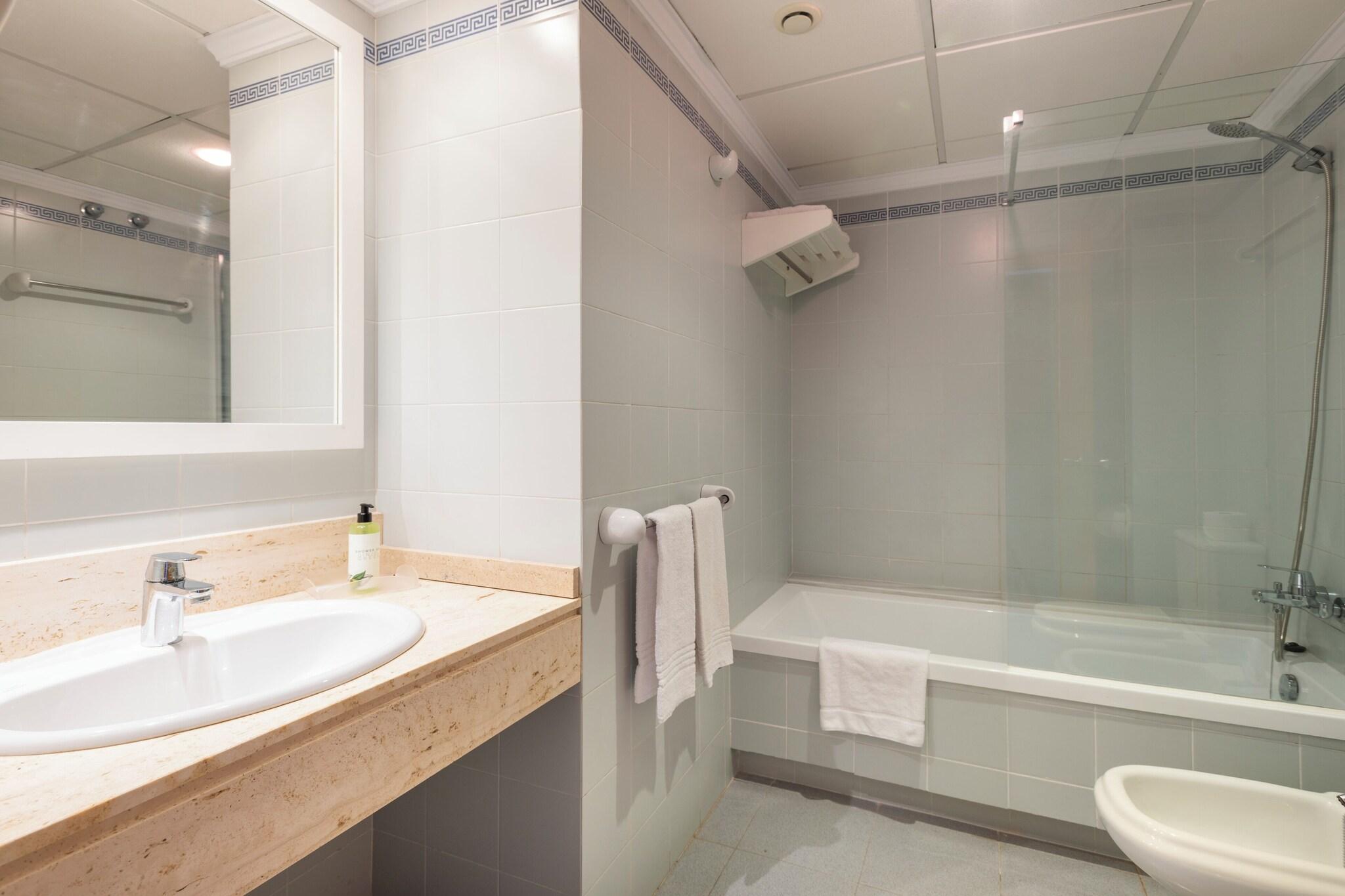 Apartment Pool View Two Bedrooms