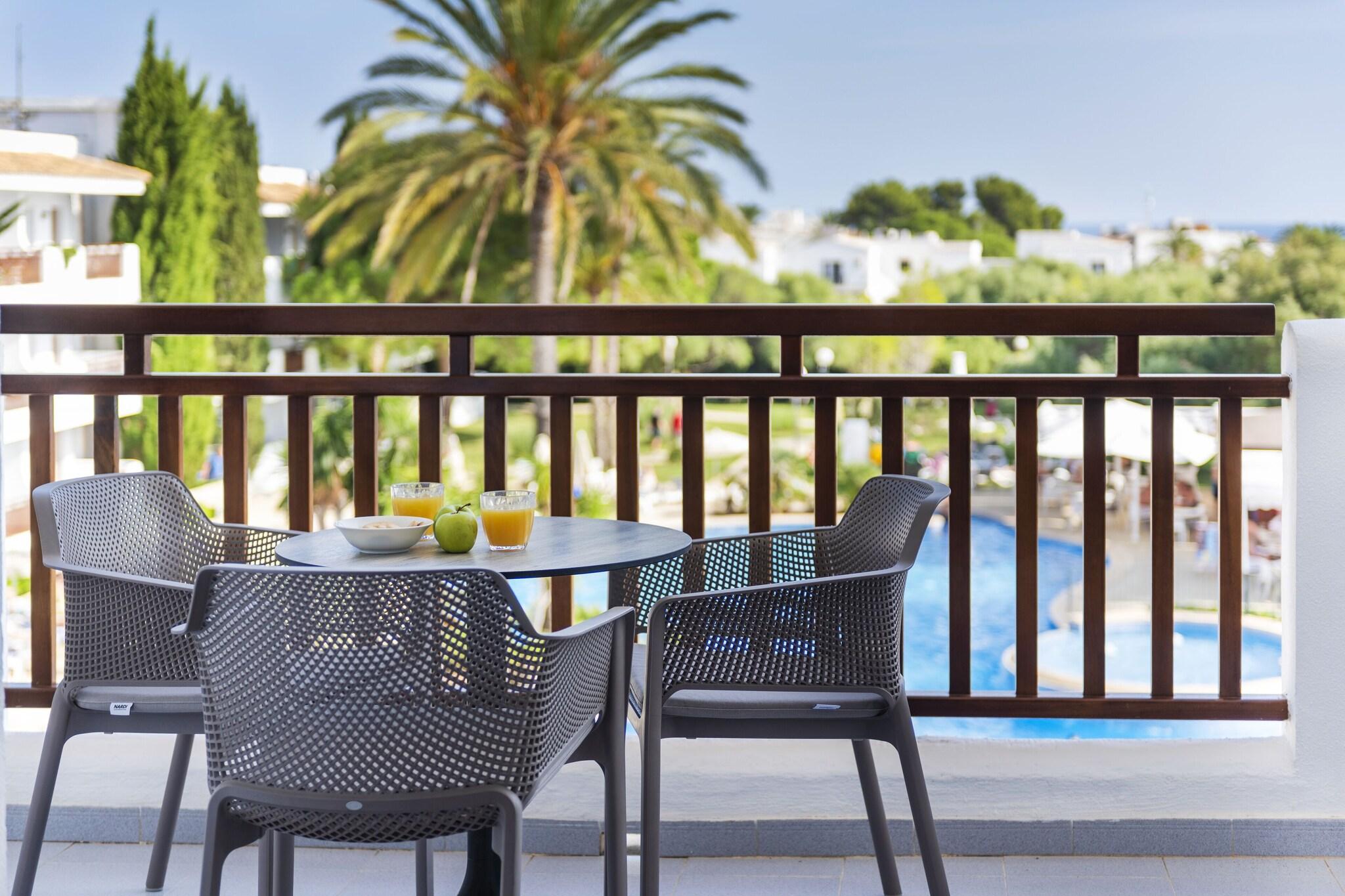 Apartment Pool View Two Bedrooms