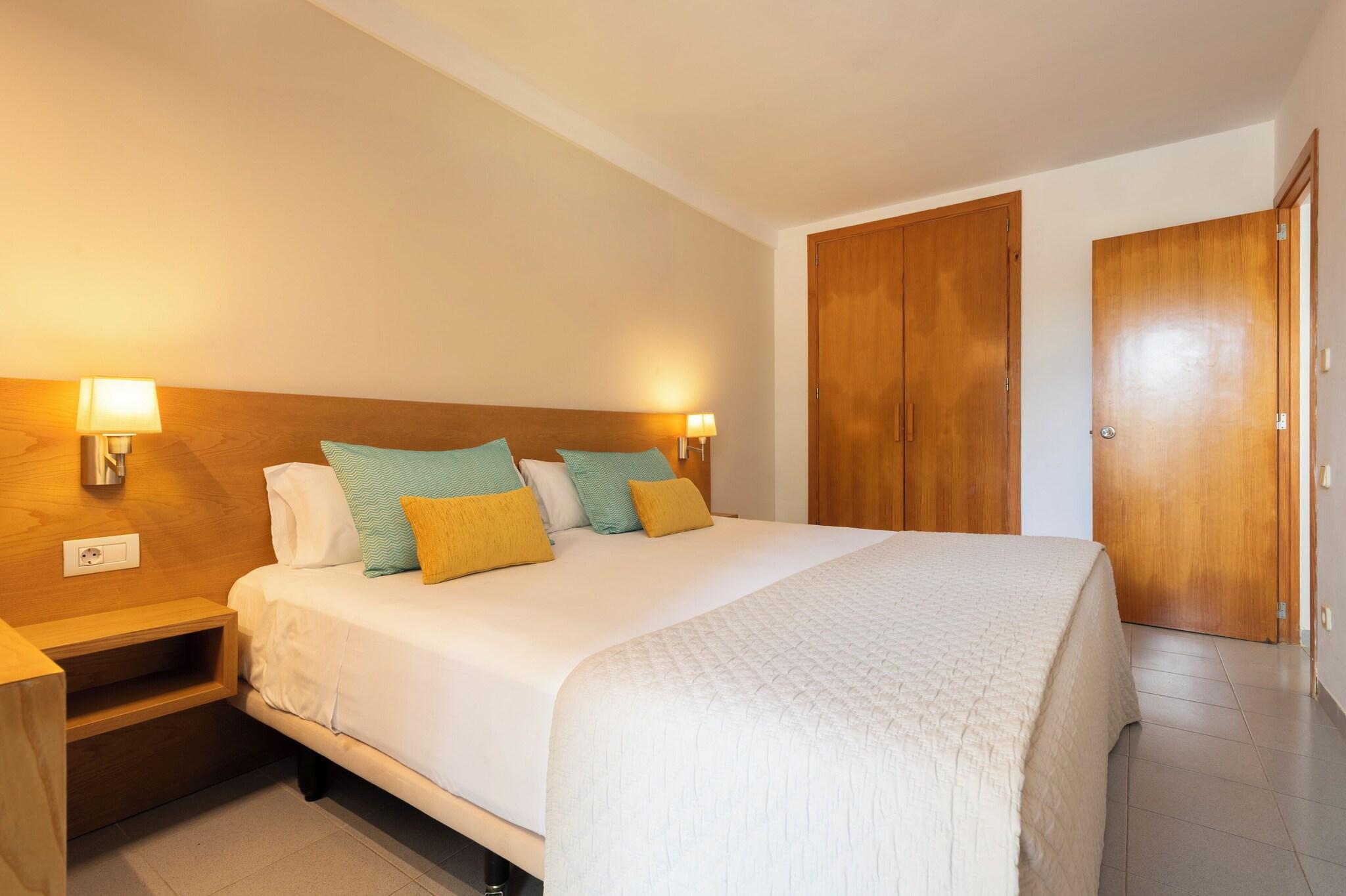 Apartment Pool View Two Bedrooms