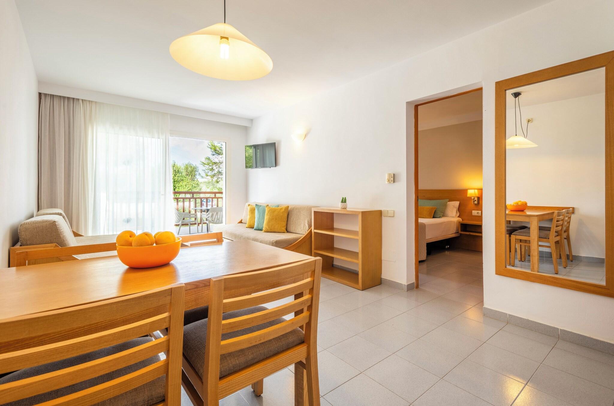 Apartment Pool View Two Bedrooms