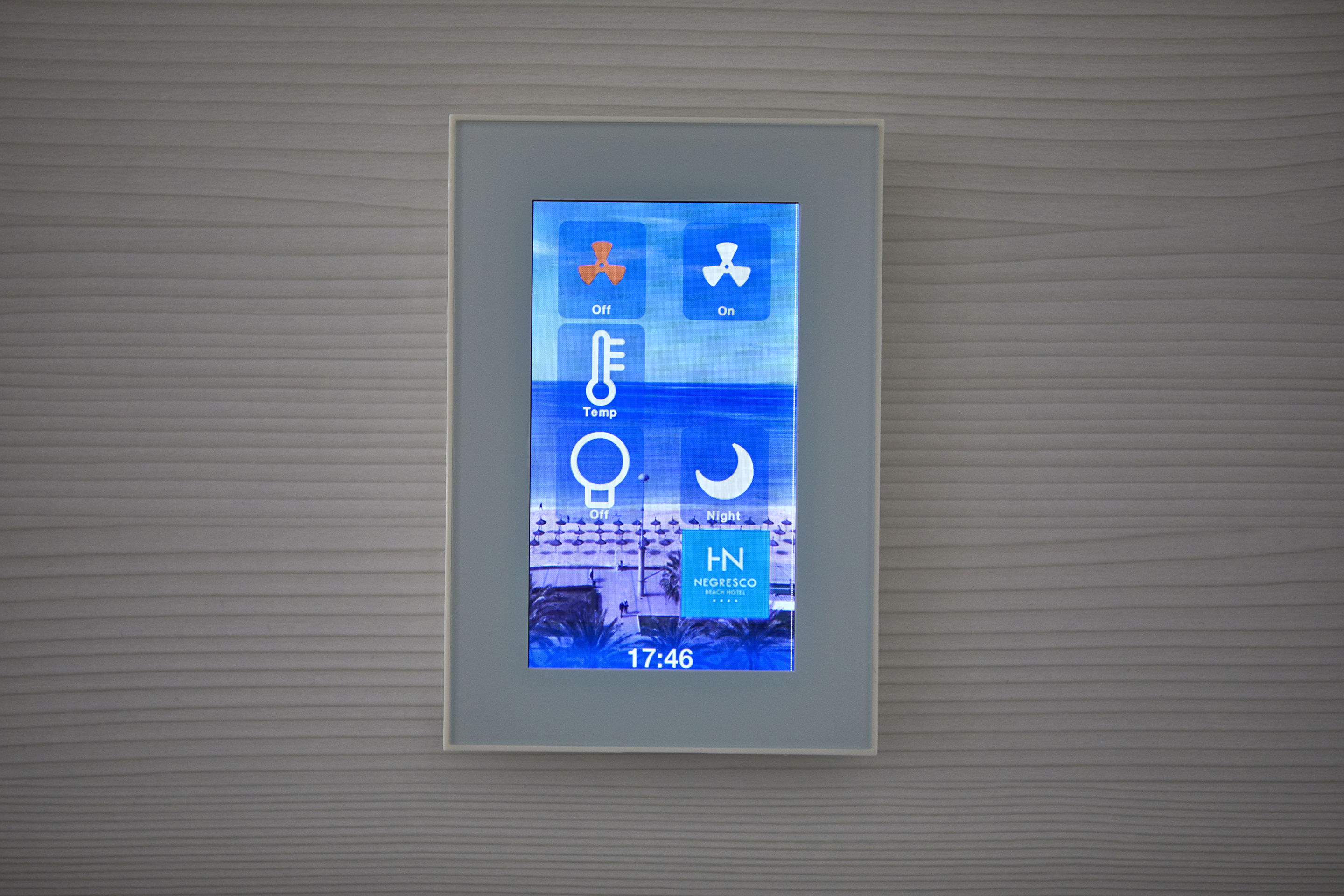 Double Superior Sea View