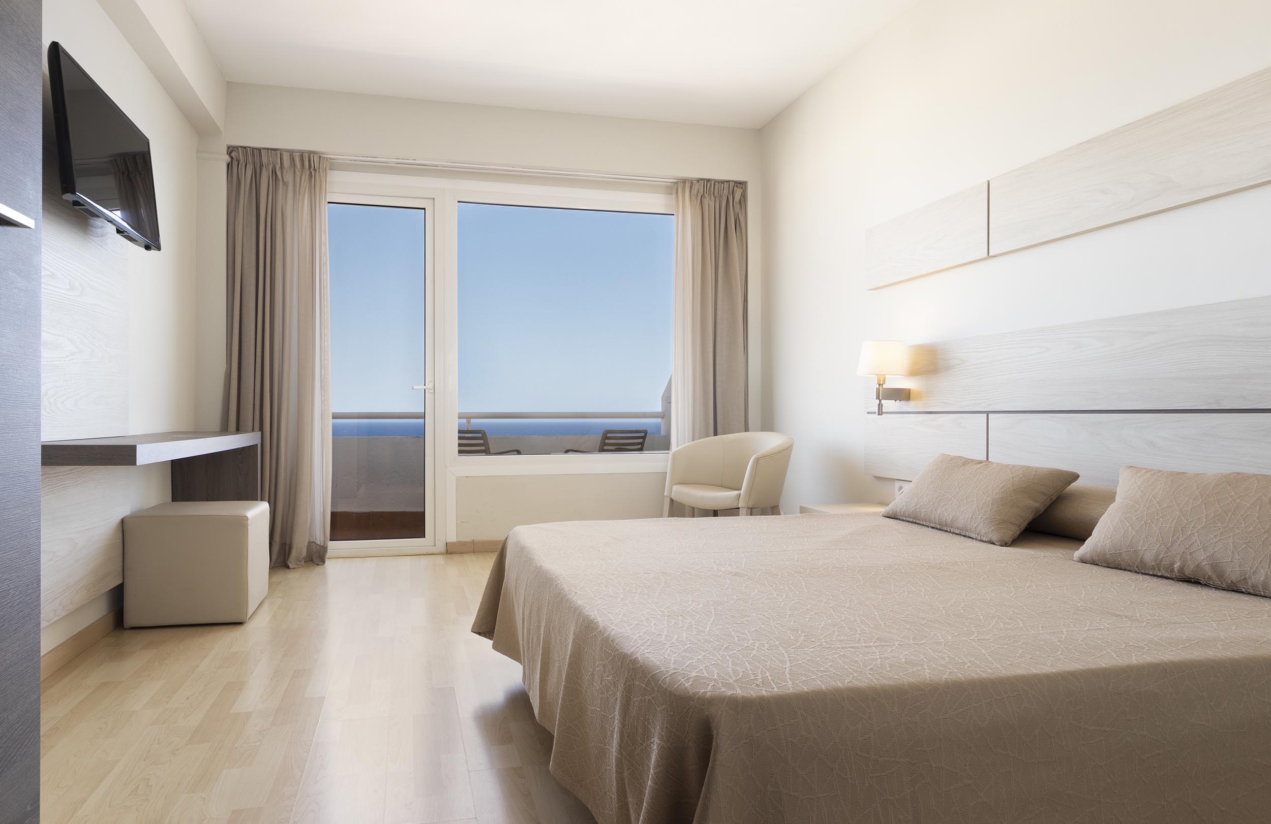 Double or Twin Sea View