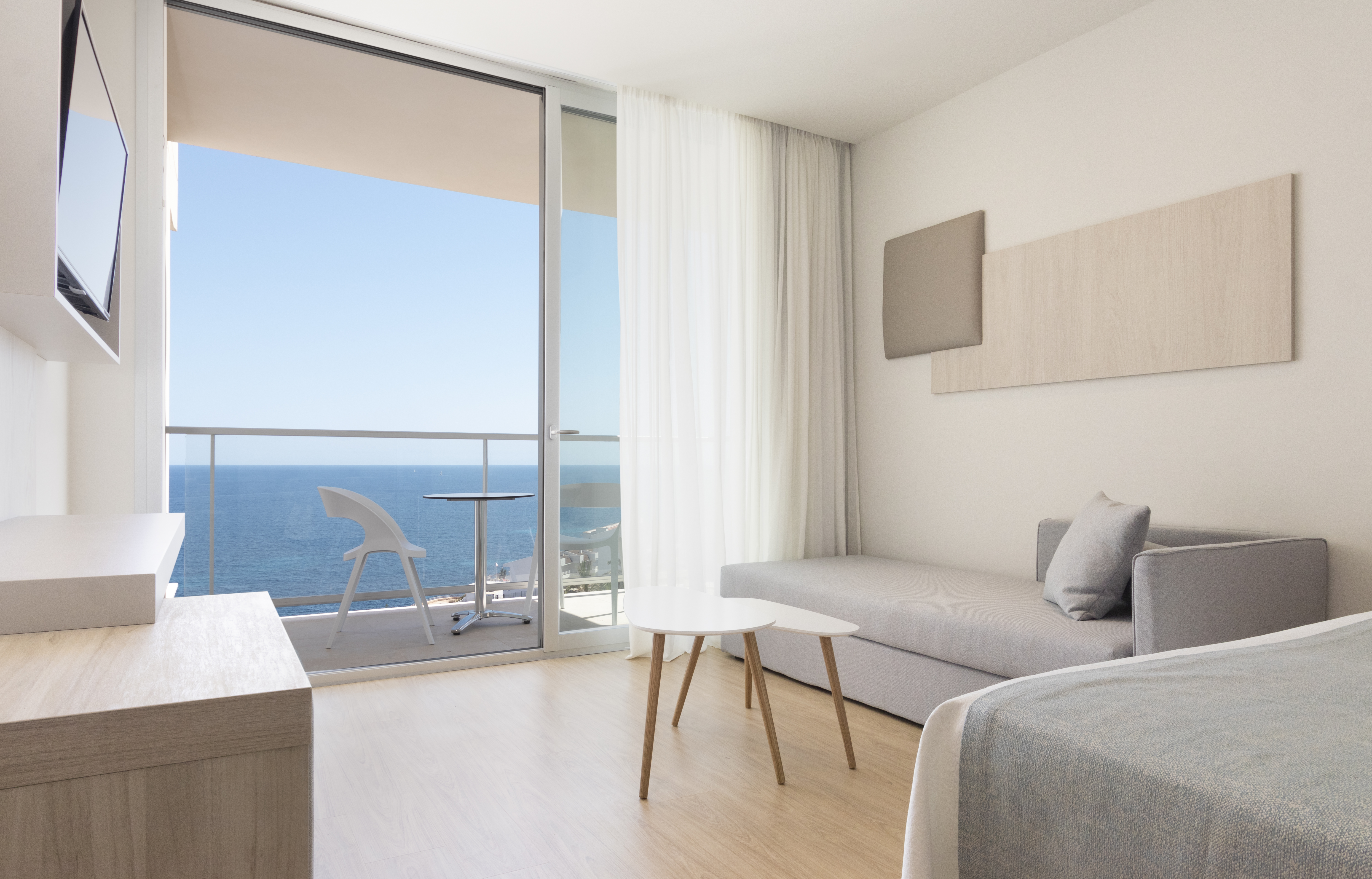 Double Single Premium Sea View