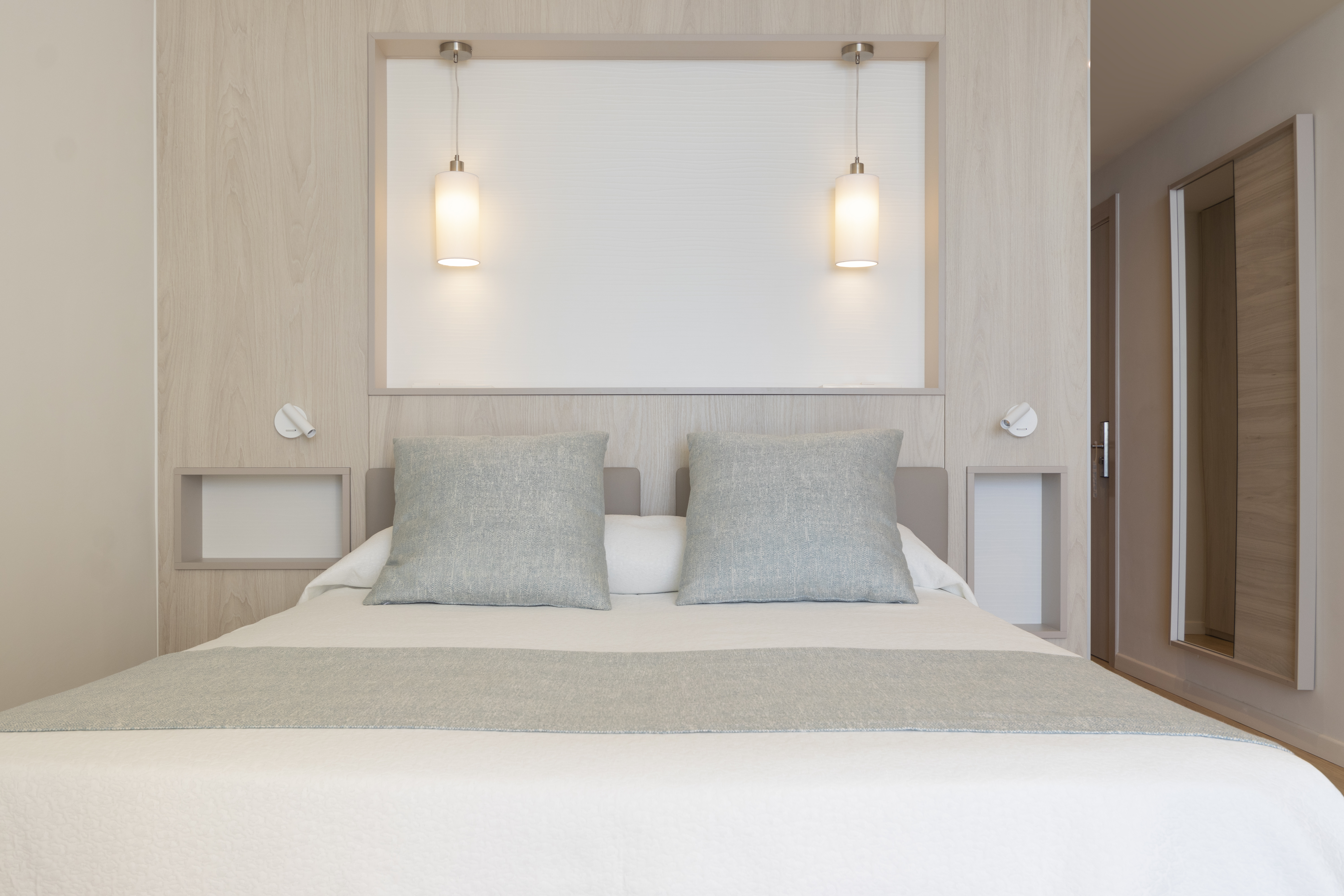 Double Single Premium Sea View