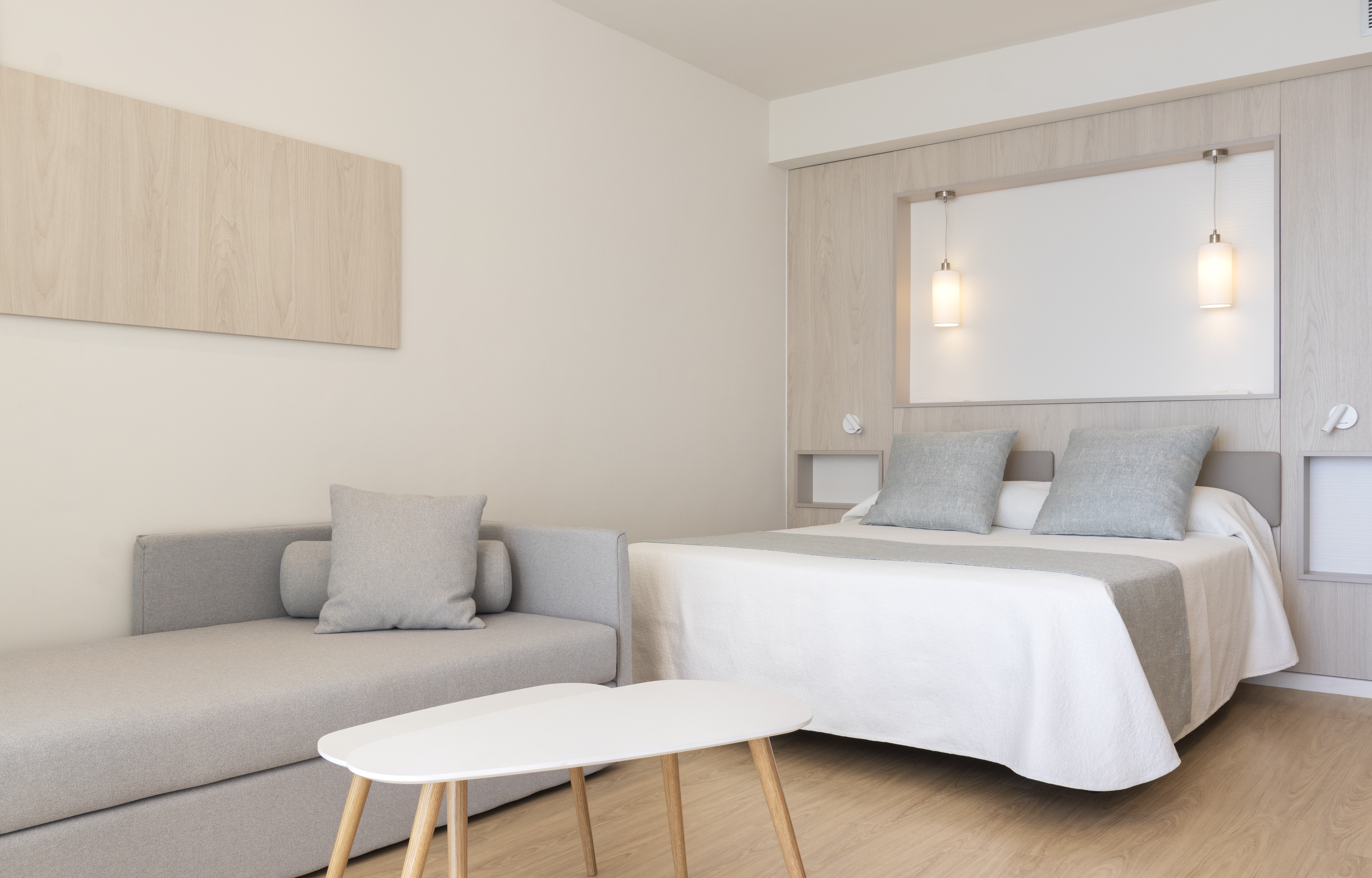 Double or Twin Premium Sea View