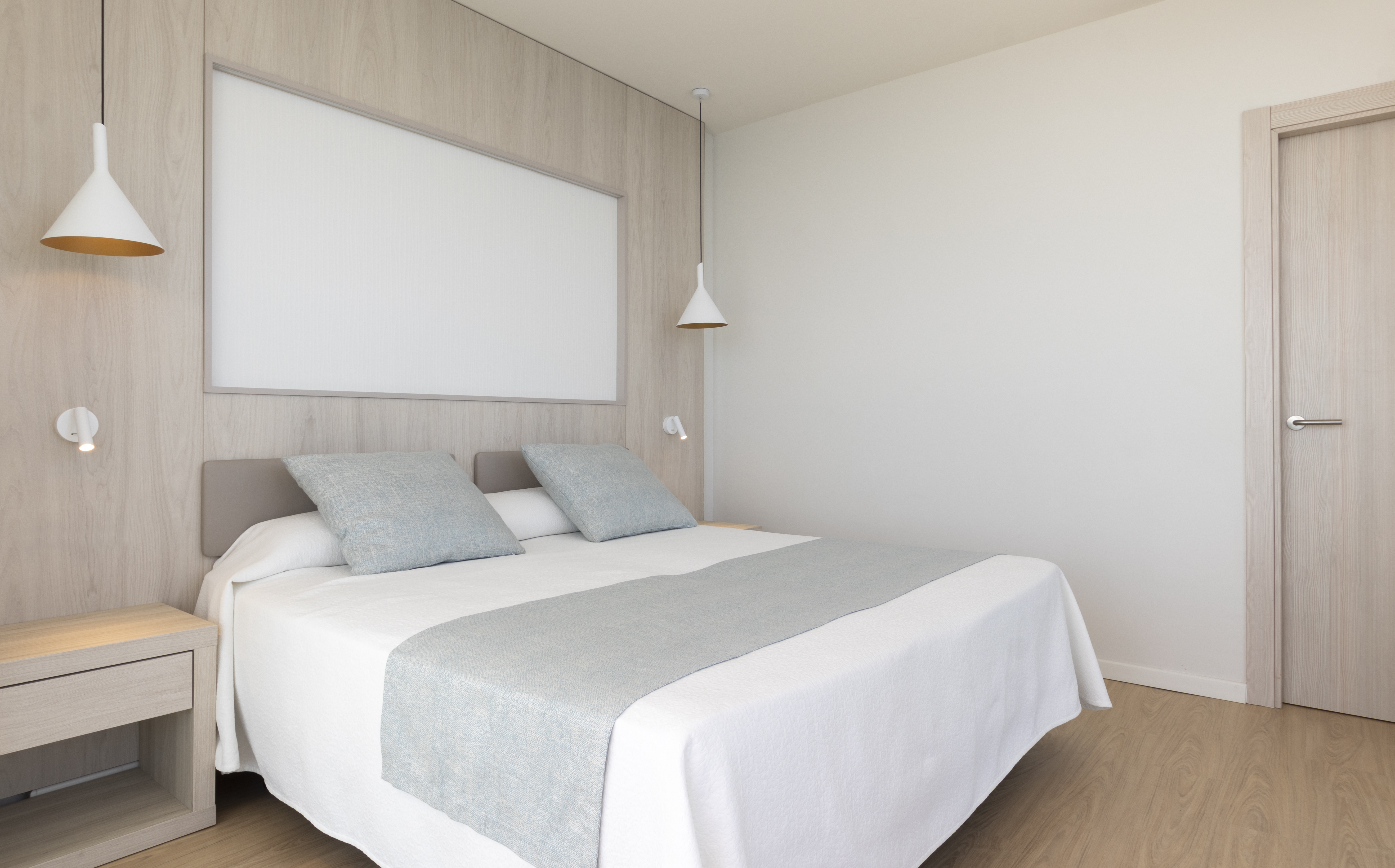 Double or Twin Premium Sea View