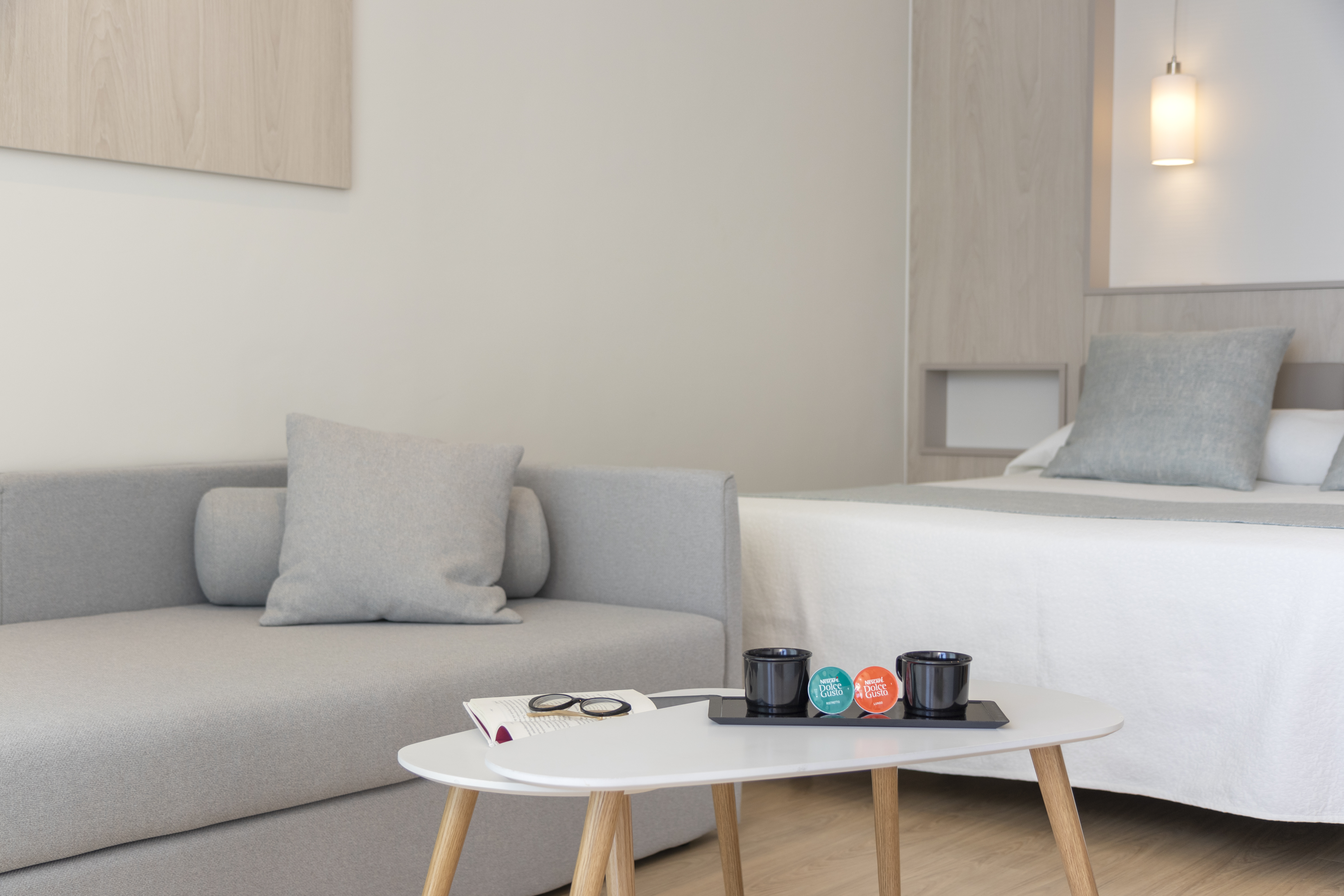 Double or Twin Premium Sea View