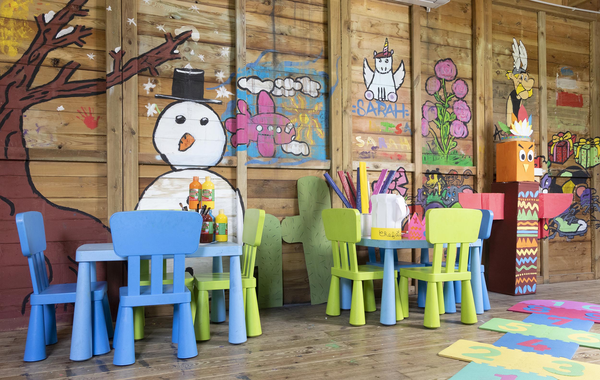 Sports and Entertainment