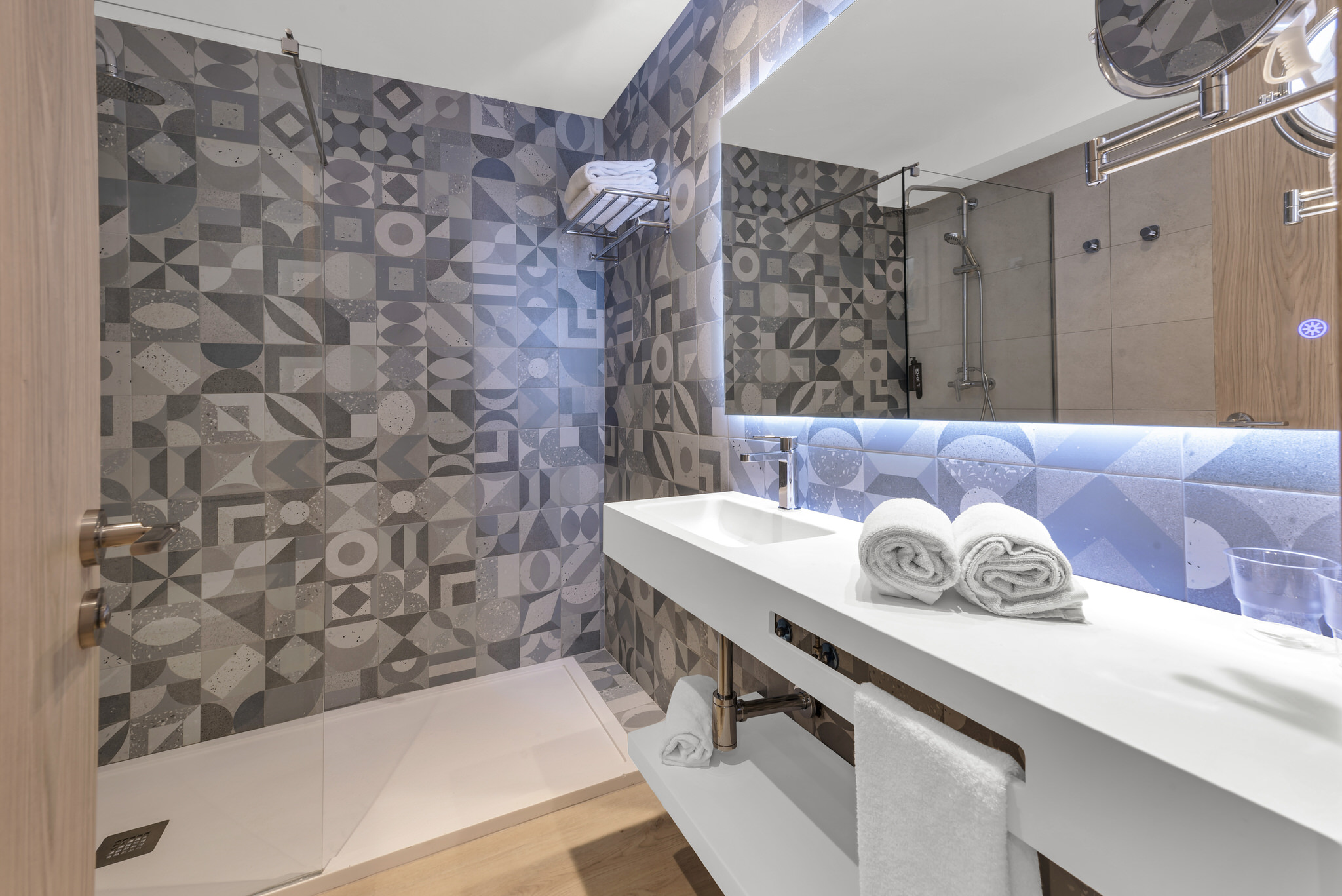 Double Single Standard