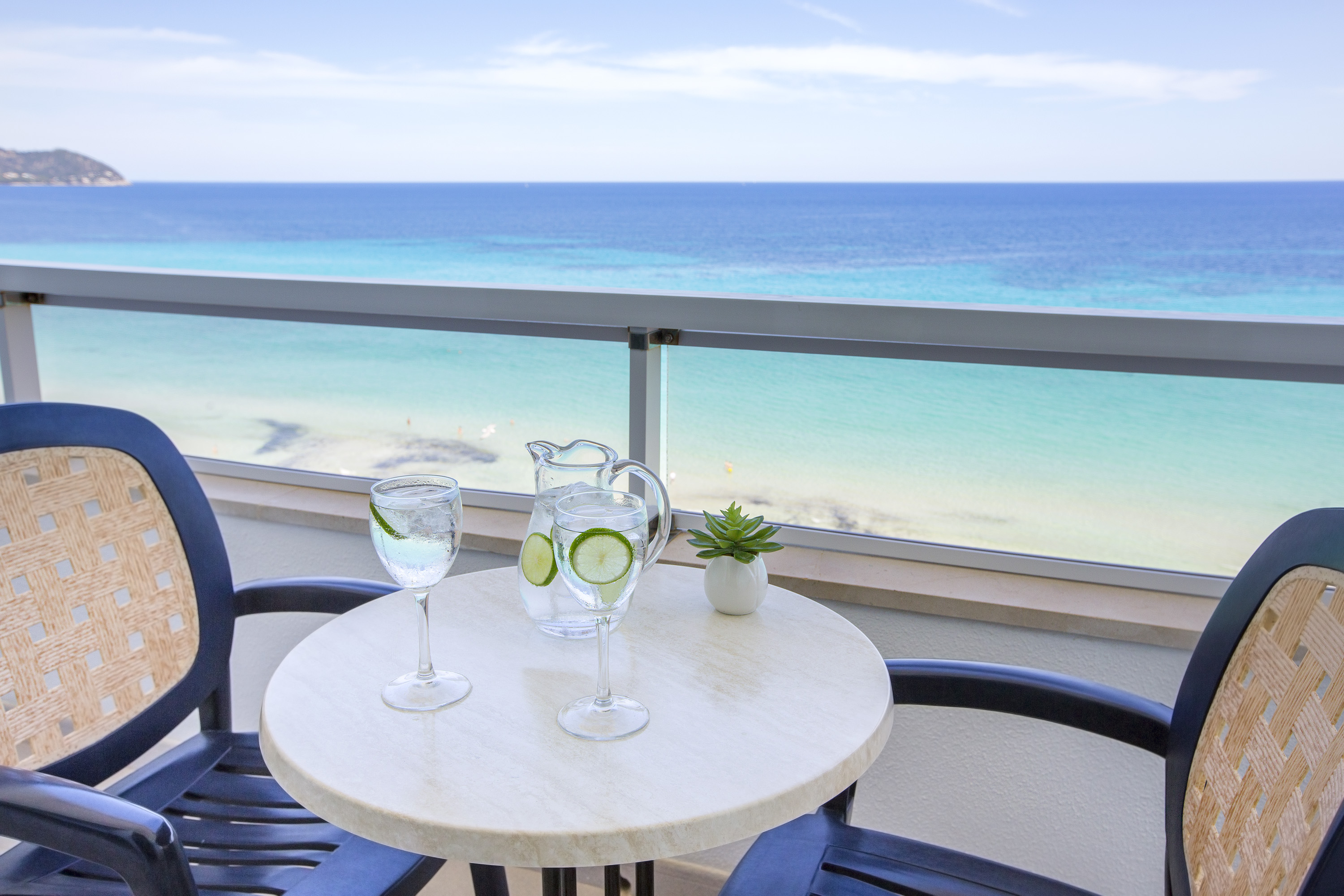 Double or Twin Sea View