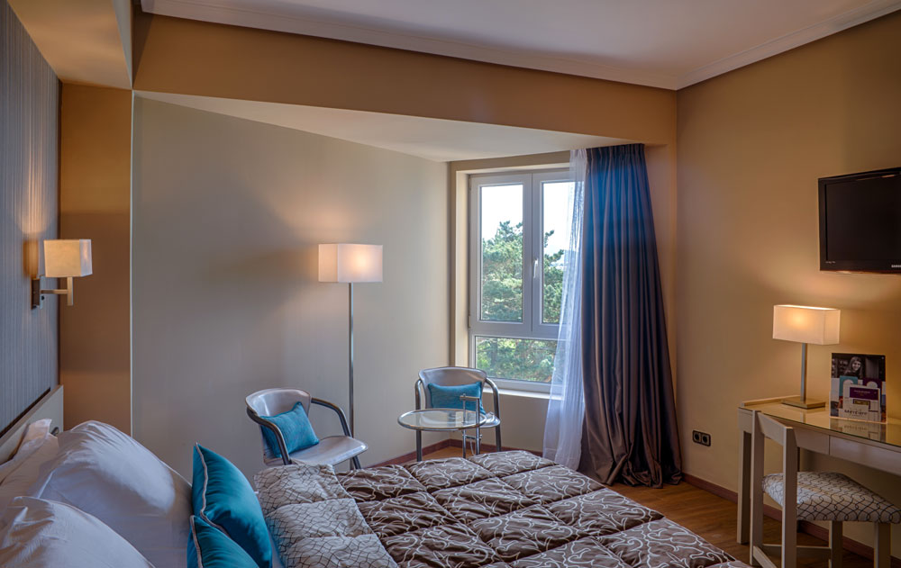 Double Single Mountain View