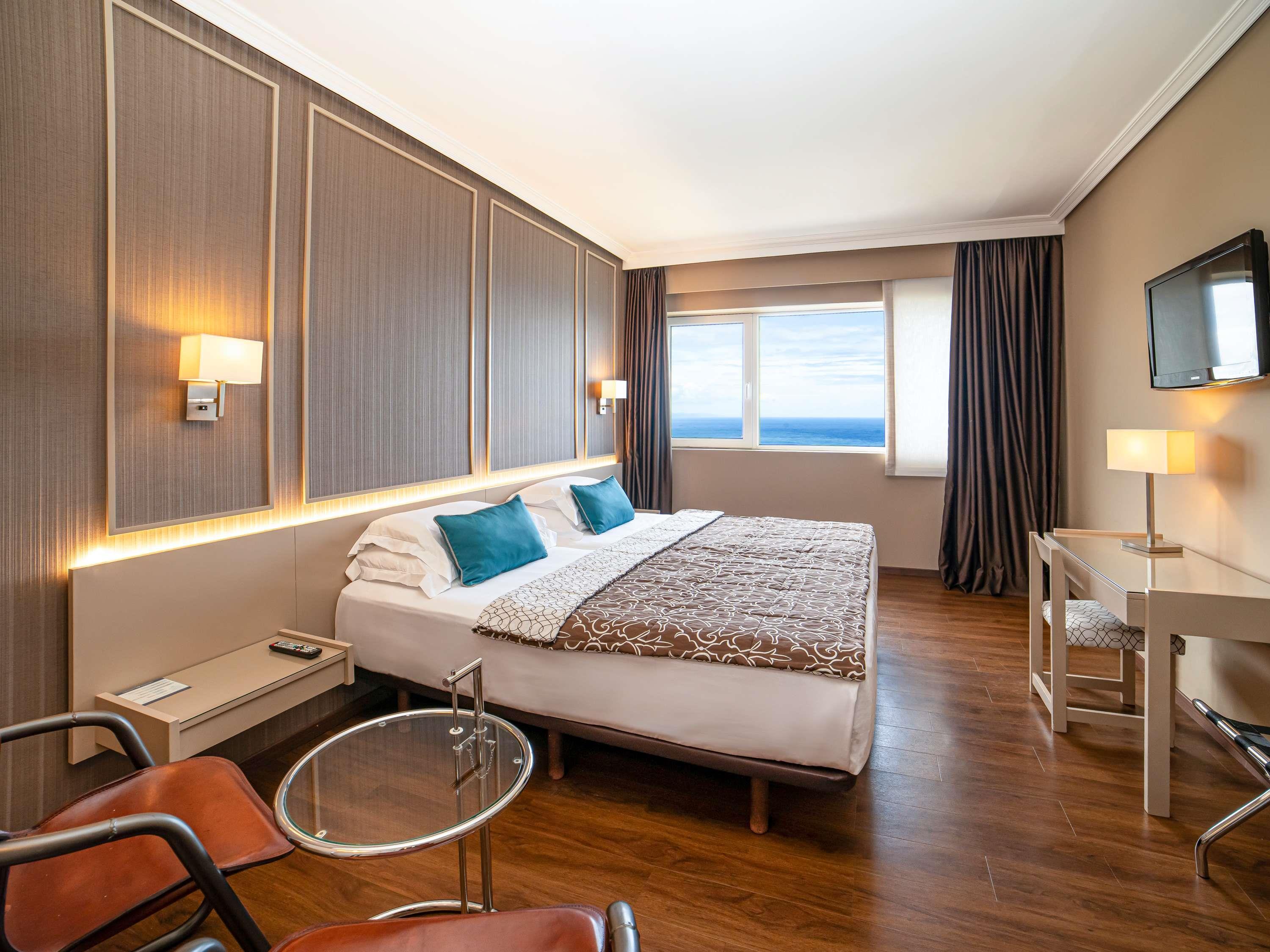 Double or Twin Sea View