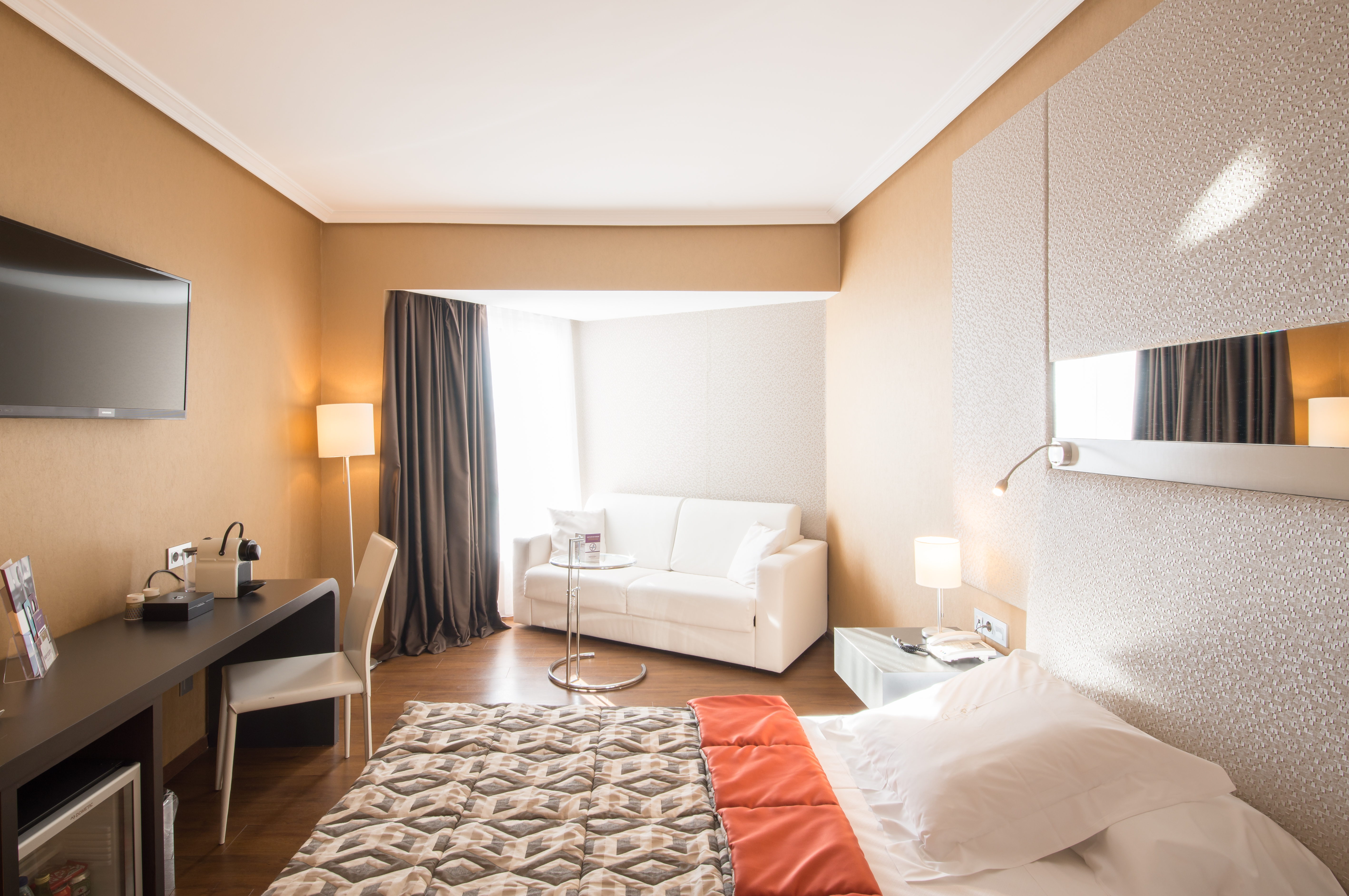 Triple Mountain View