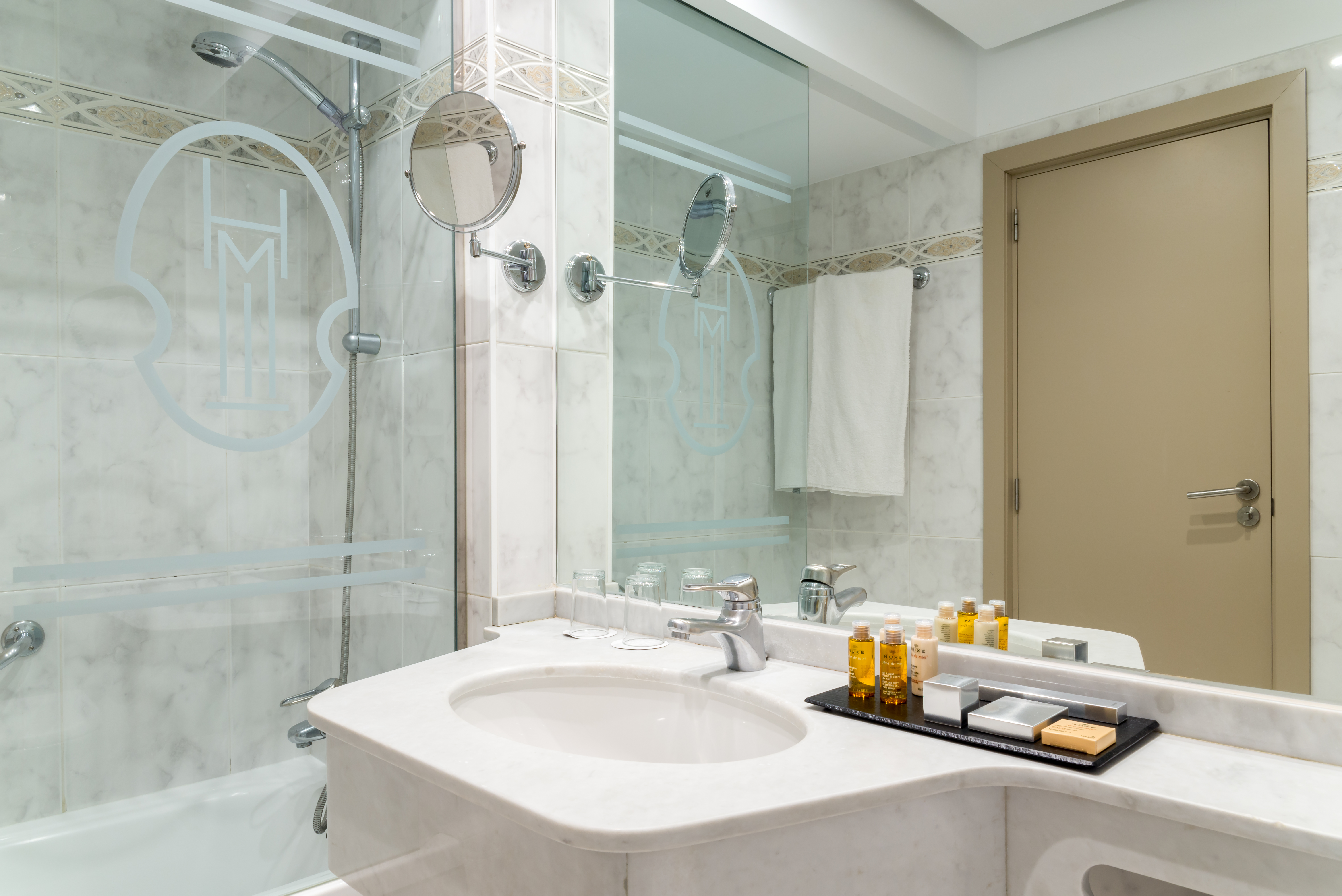 Double Mountain View