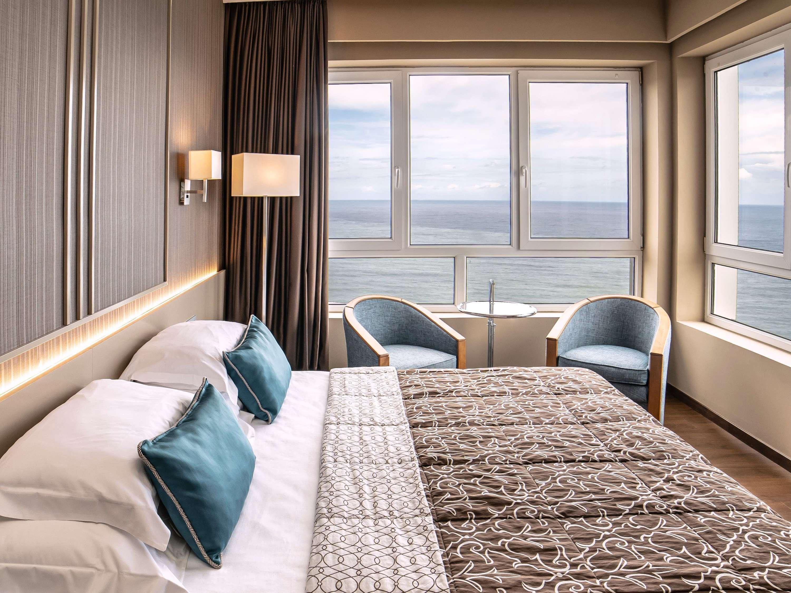 Double or Twin Sea View