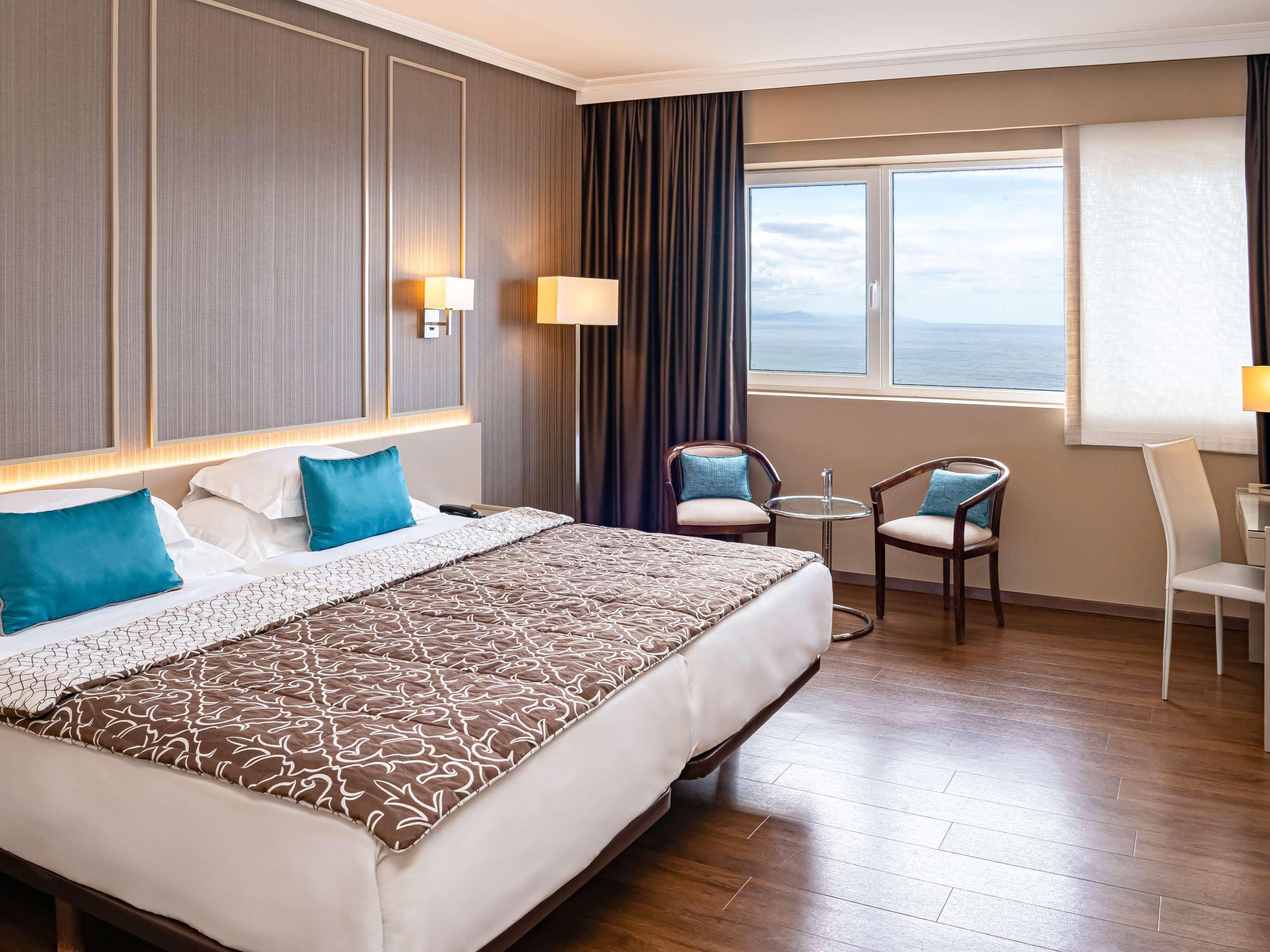 Double or Twin Sea View